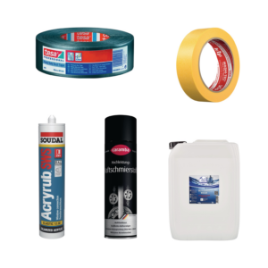 Chemisch-technische Produkte