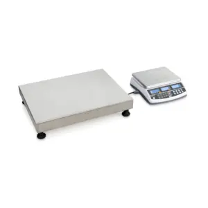 KERN | Zählsystem CCS 60K0.1L., Wägebereich 60 kg / 6 kg, Ablesbarkeit 0,002 kg / 100 mg