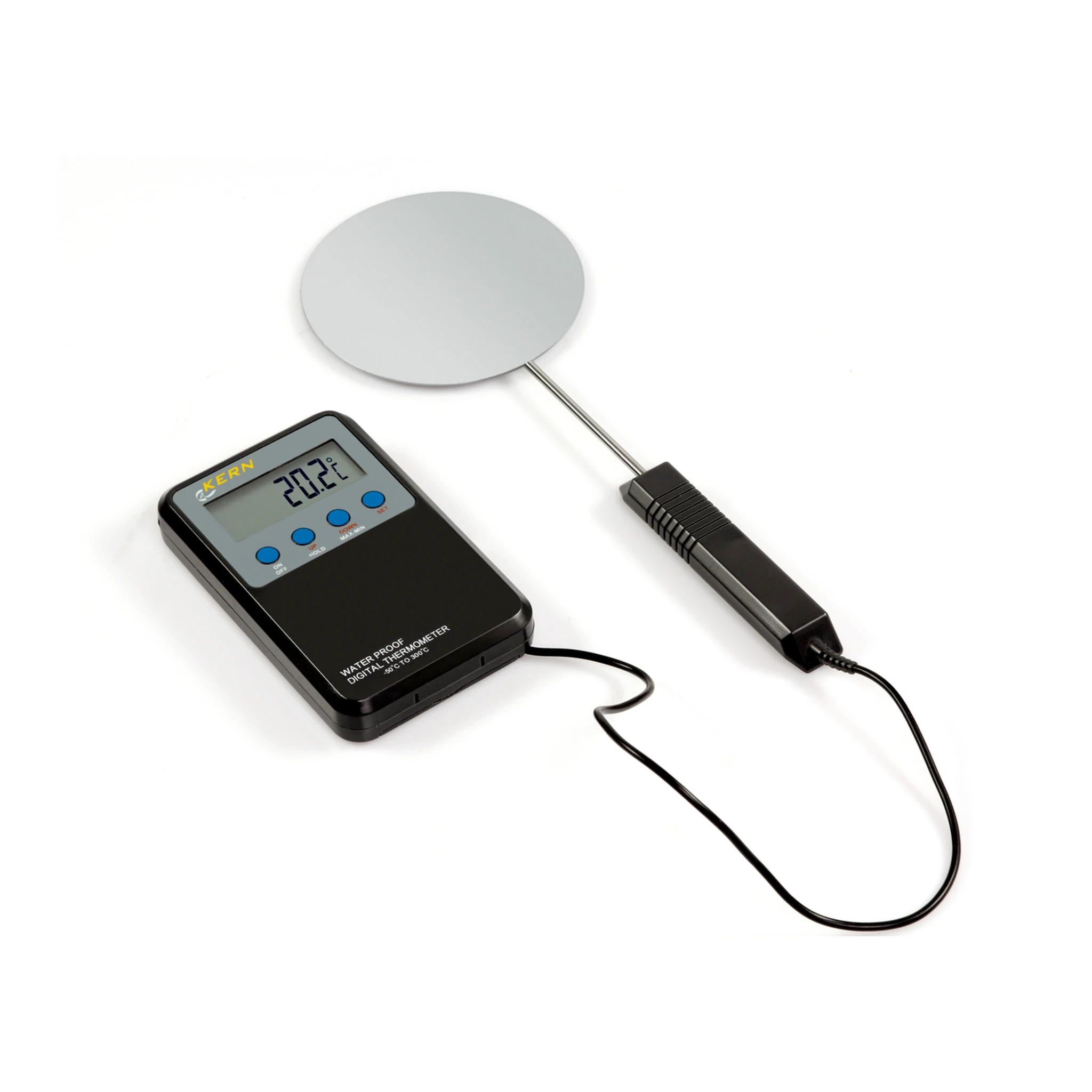 KERN | Temperaturkalibrierset DBS-A01.