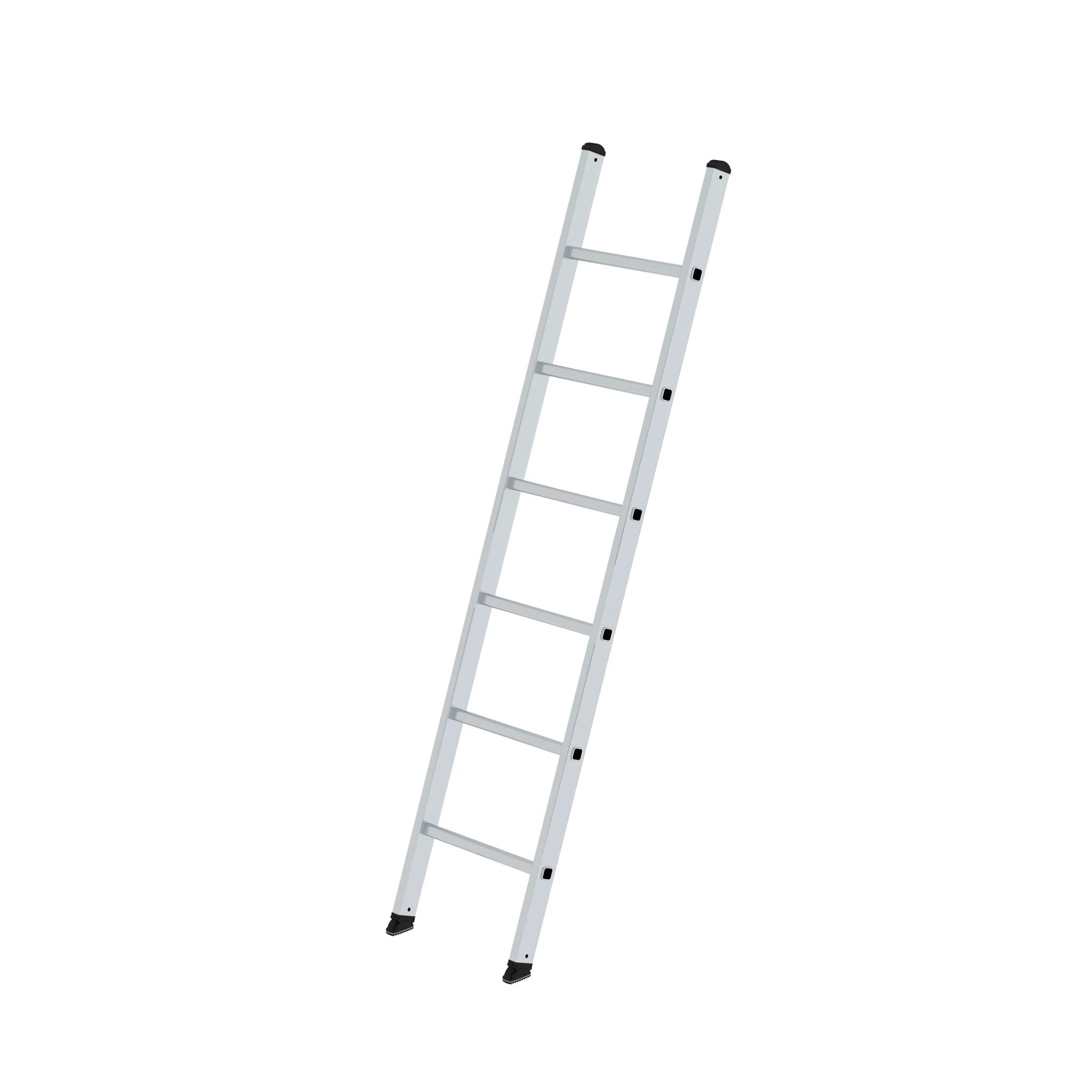 MUNK | Sprossen-Anlegeleiter ohne Traverse 6 Sprossen
