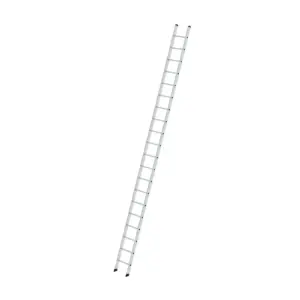 MUNK | Sprossen-Anlegeleiter ohne Traverse 20 Sprossen