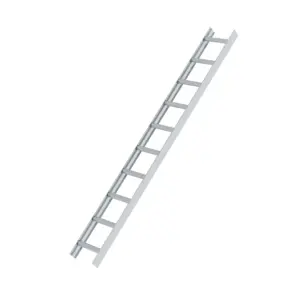 MUNK | Dachleiter Alu 10 Sprossen