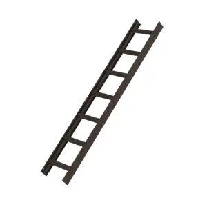 MUNK | Dachleiter Braun 7 Sprossen