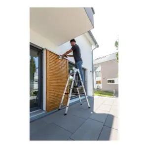MUNK | Sprossen-Stehleiter 2x5 Sprossen – Bild 5