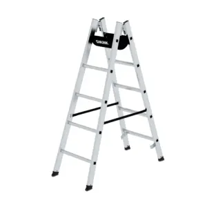 MUNK | Sprossen-Stehleiter 2x5 Sprossen