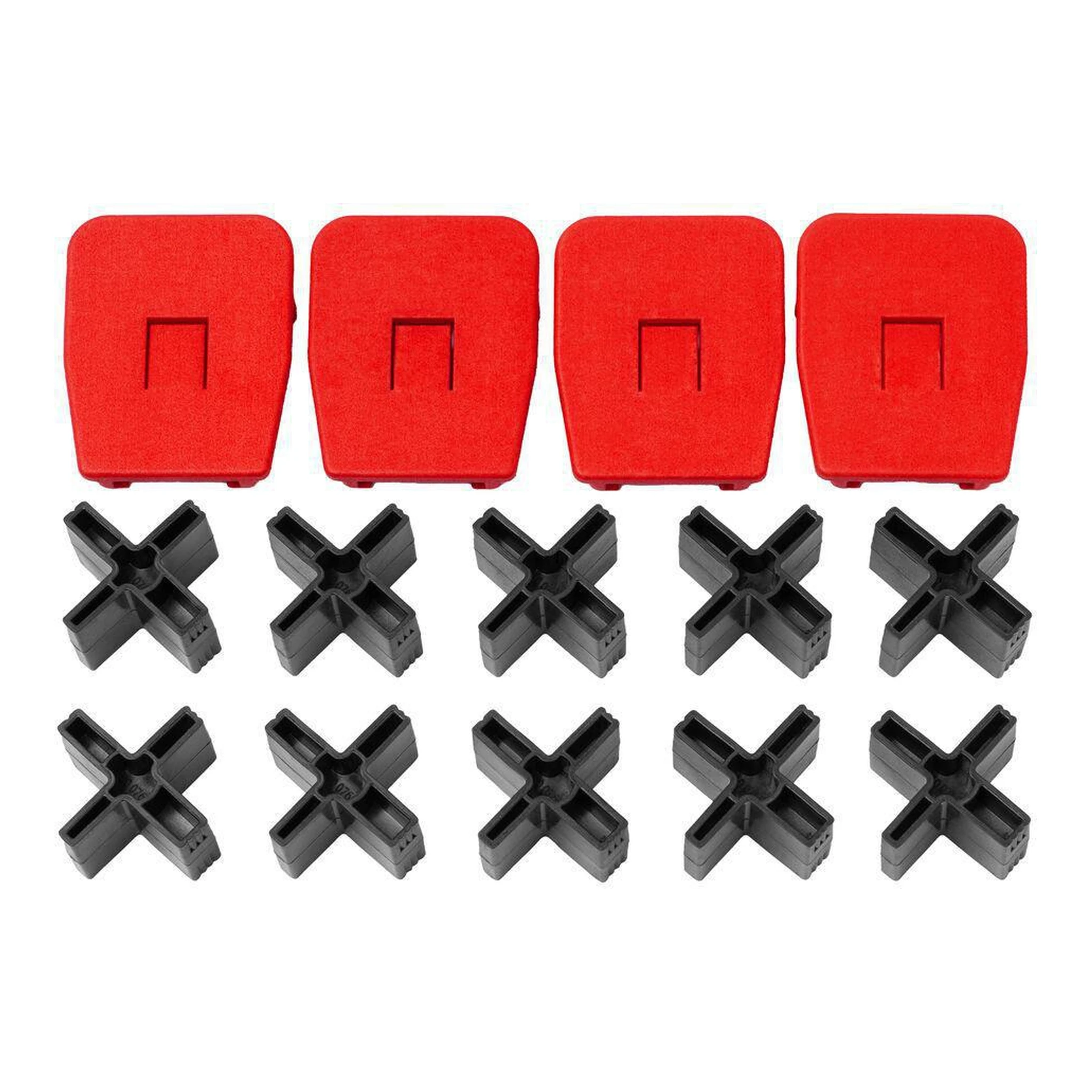BESSEY | Montage-Set | passend zu | EZ360 + EZL (ab 300 mm Spannweite)