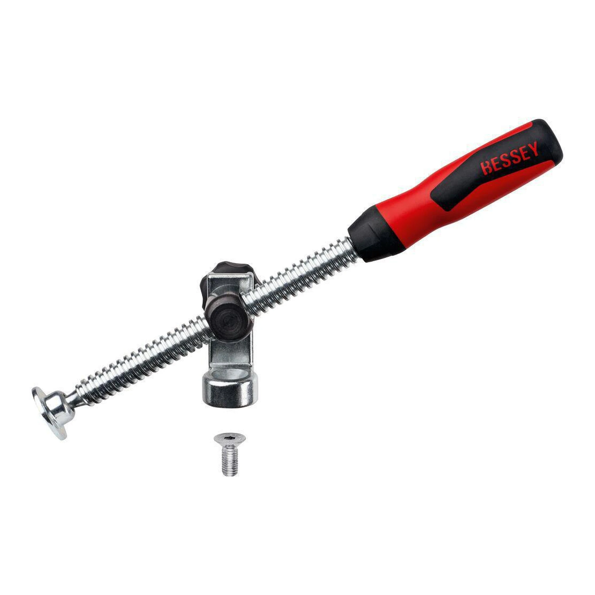 BESSEY | Schwenkadapter | 160 mm | für Bohrungs-Ø 28 mm