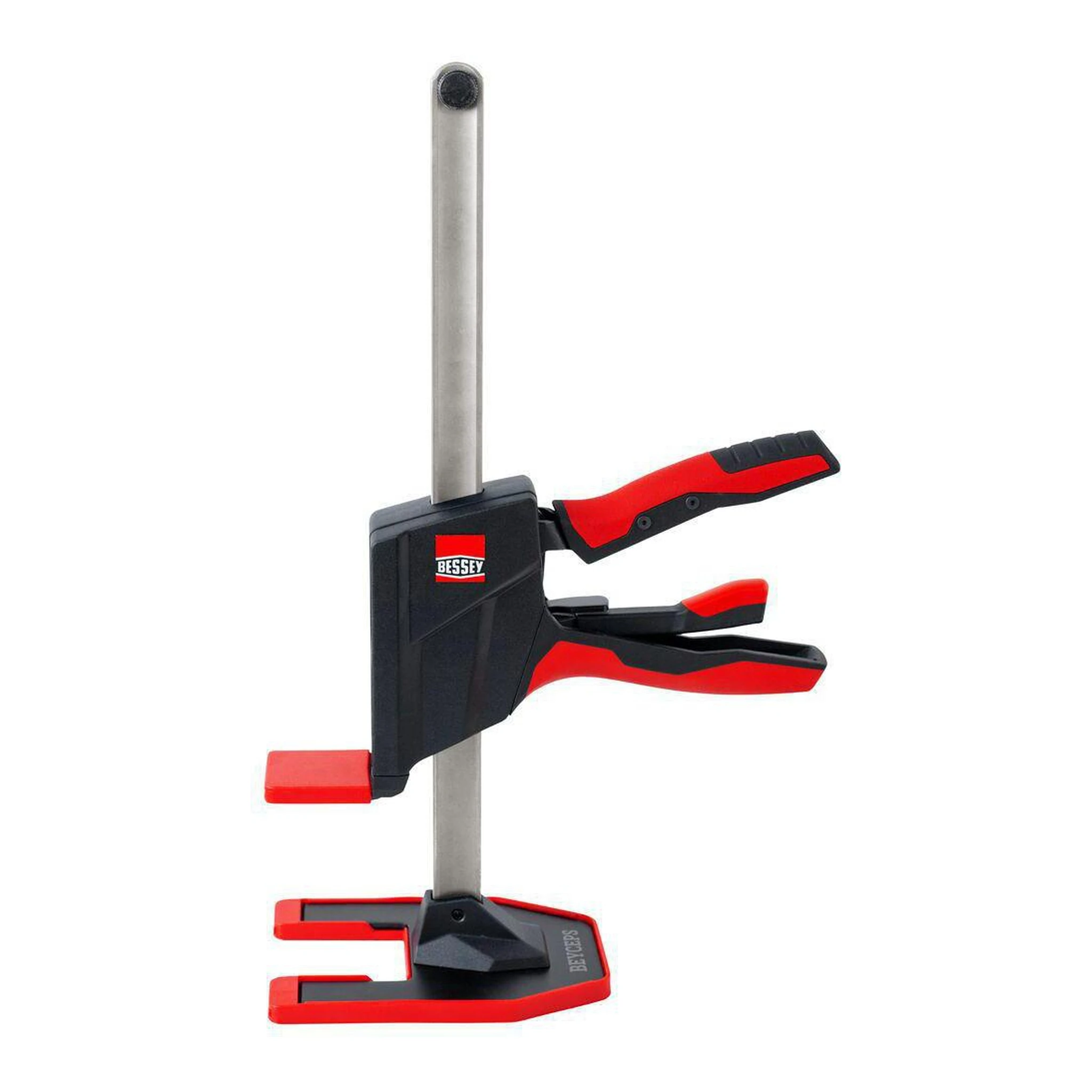 BESSEY | Universal Hebe- und Spannwerkzeug | Hubhöhe 5-230 mm | Spreizweite 170-390 mm