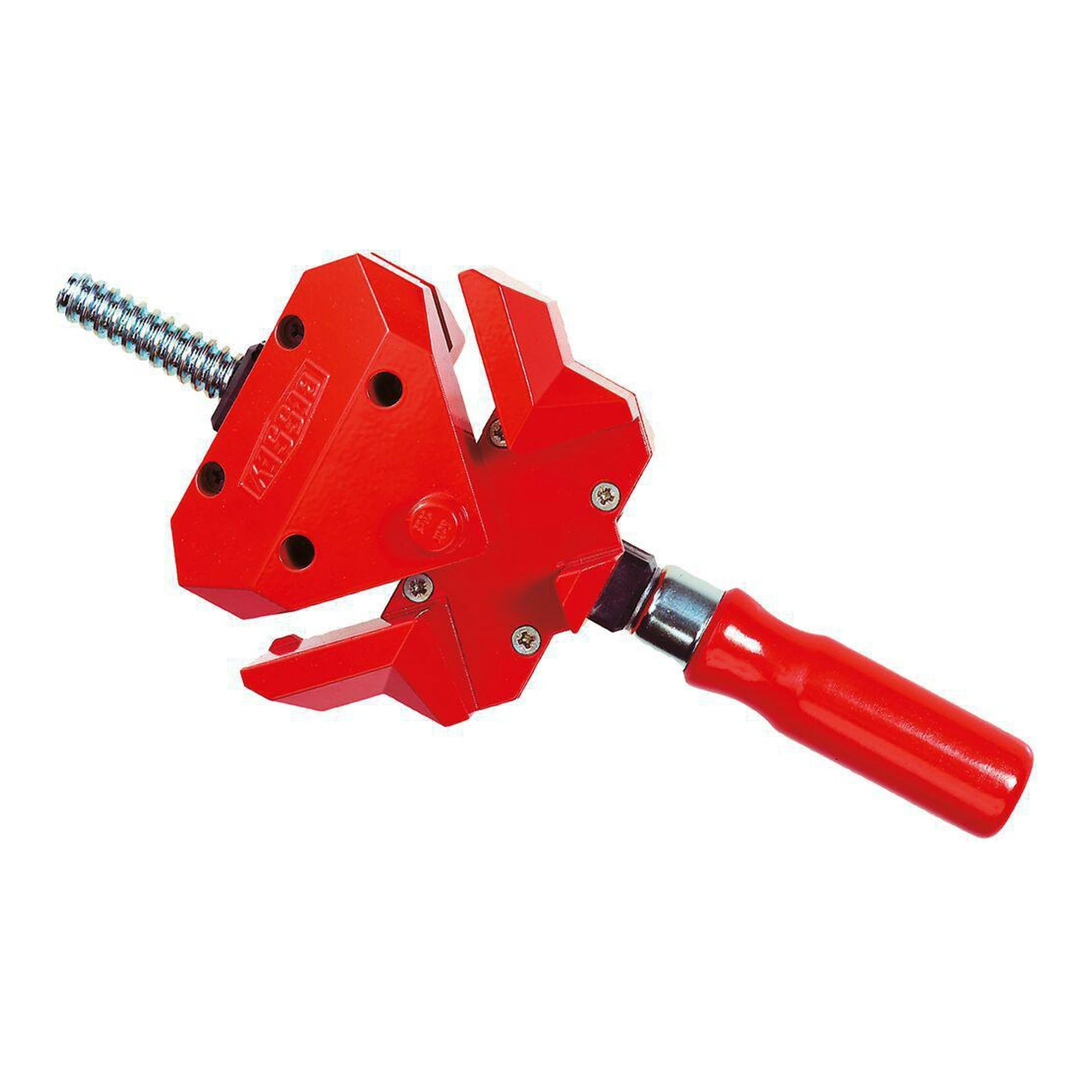 BESSEY | Winkelspanner | Durchgangsweite 30 mm