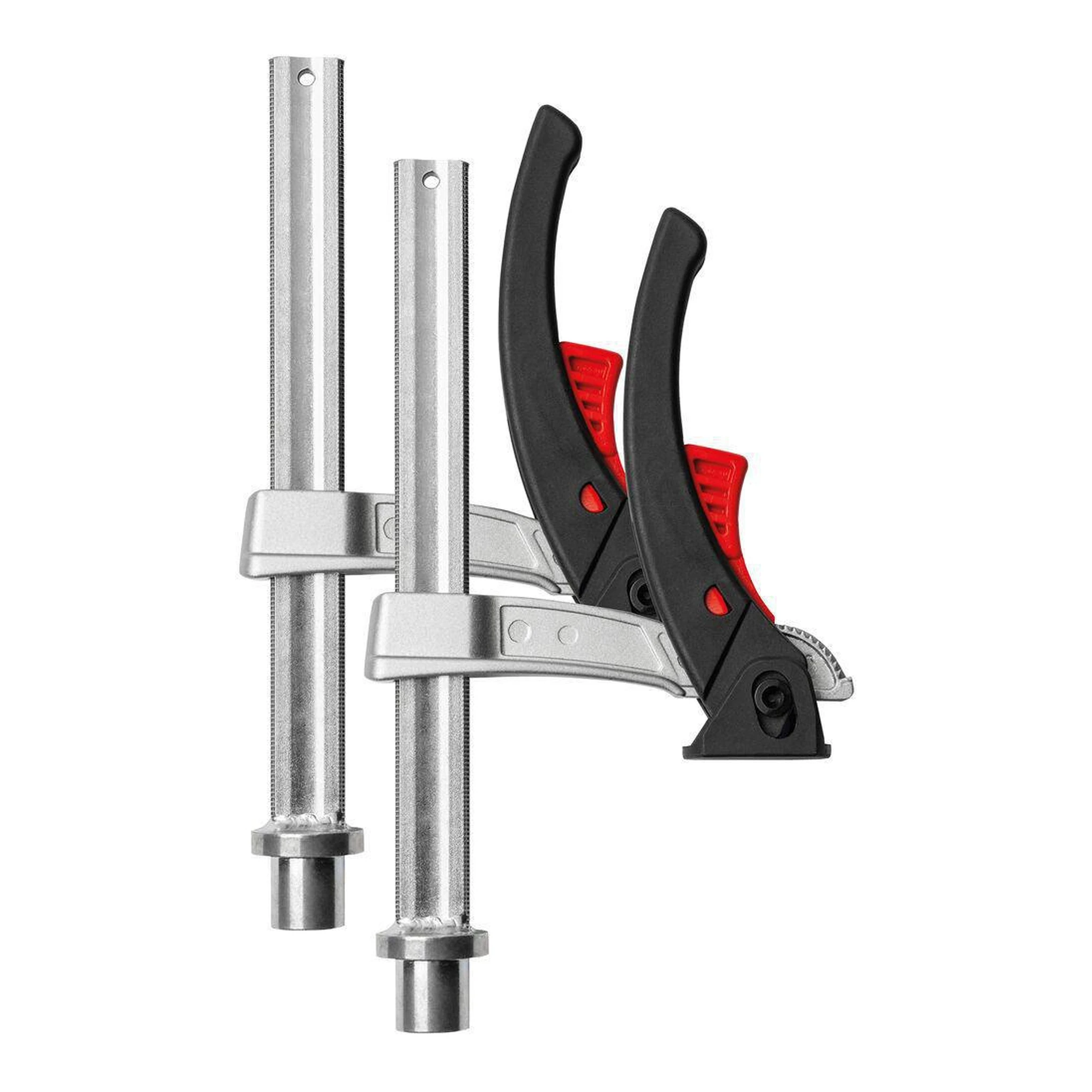 BESSEY | Spannelement | Set mit 2 Stück 150 mm | für Bohrungs-Ø 20 mm