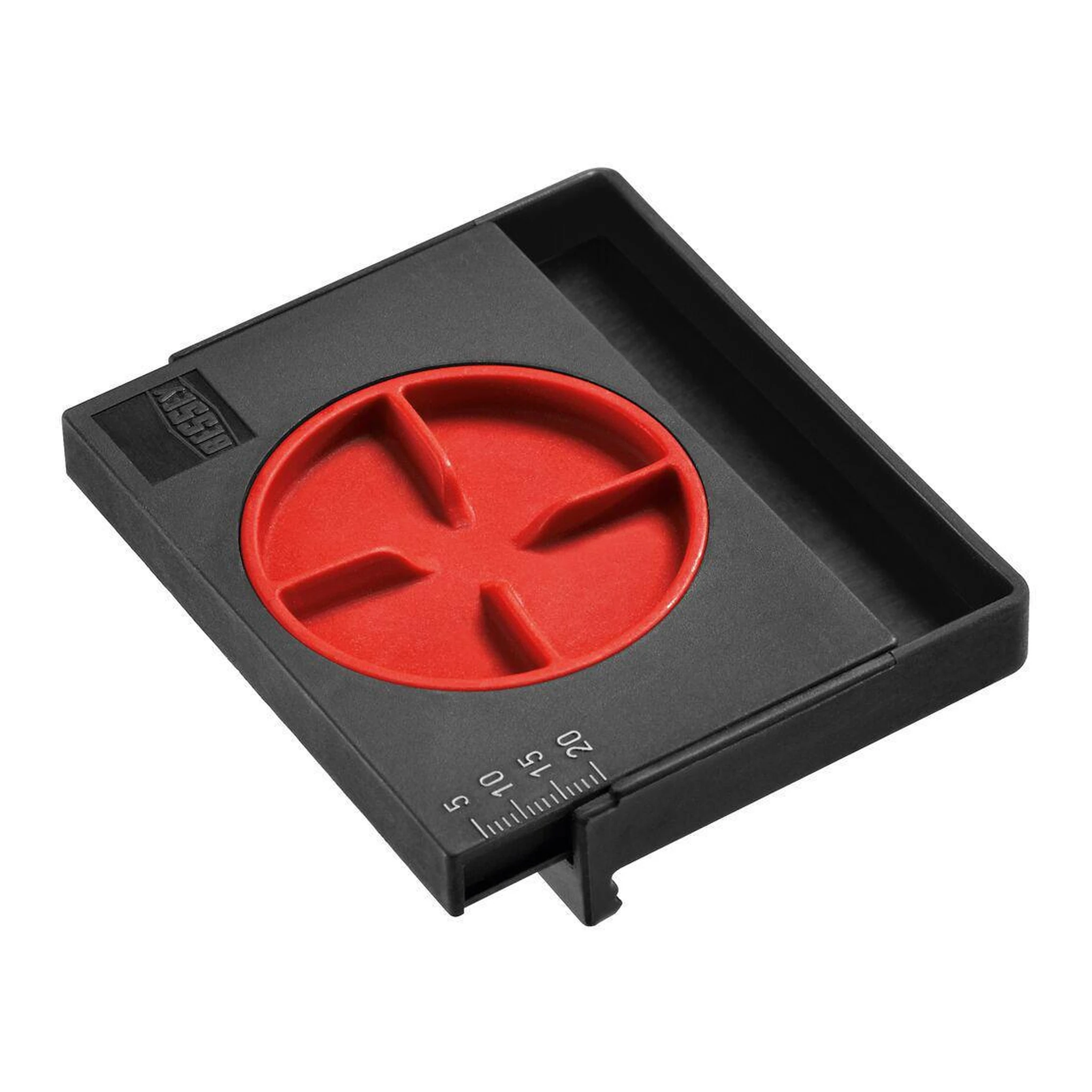 BESSEY | Abstandhalter | Verstellweg 5-20 mm | PA