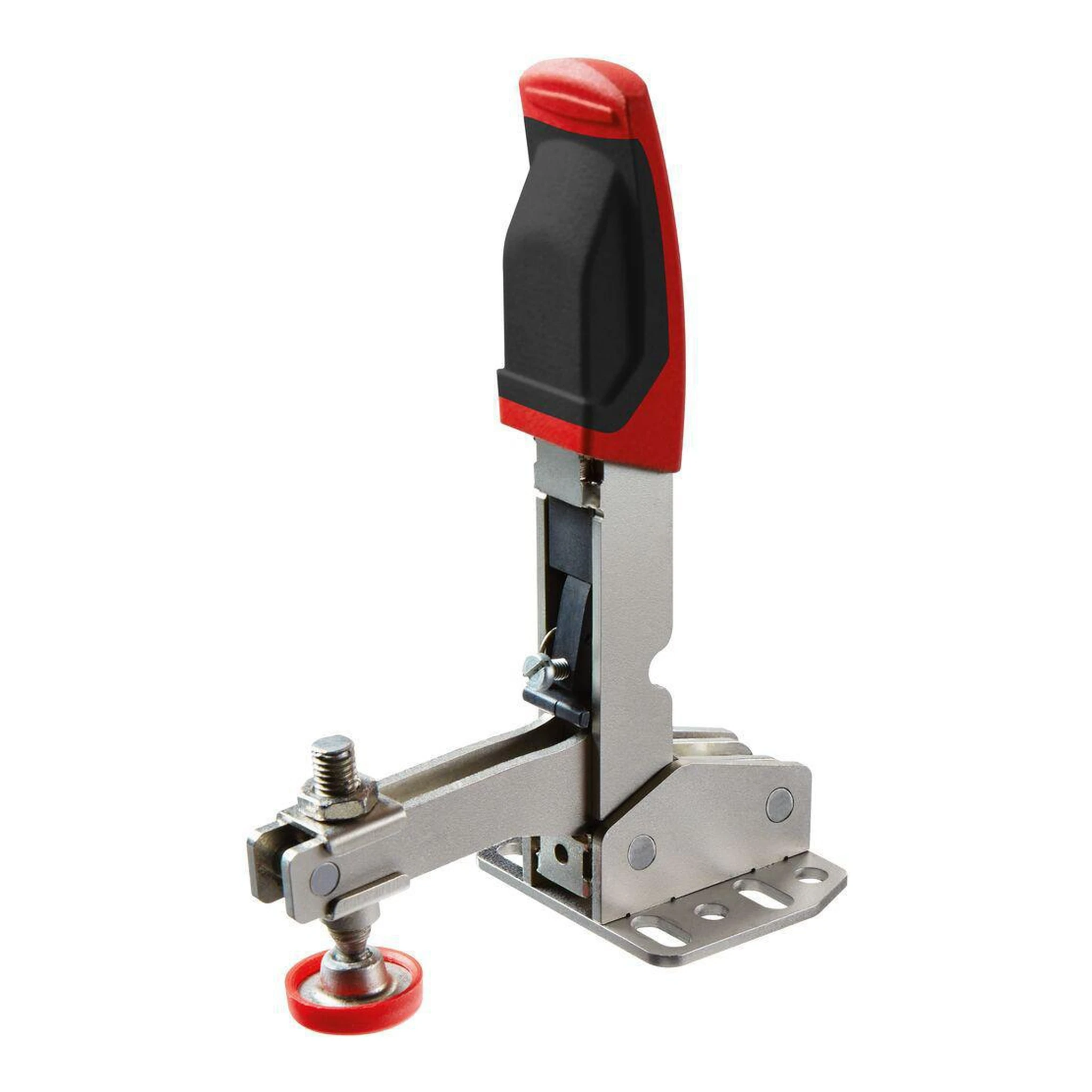 BESSEY | Senkrechtspanner | Größe 20 | waagrechter Fuß