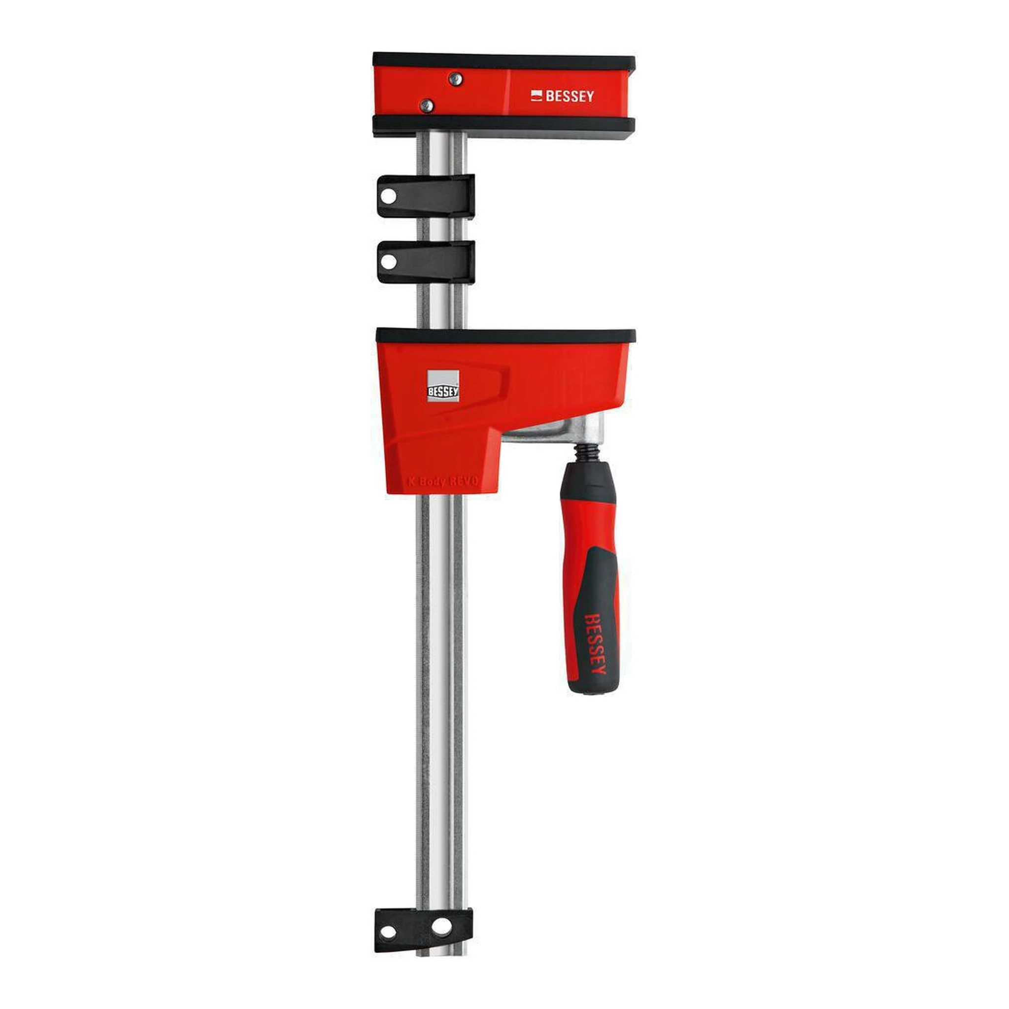 BESSEY | Korpuszwinge | Spannweite 1000 mm Ausladung 95 mm | Spreizweite min./max. 255 / 1130 mm
