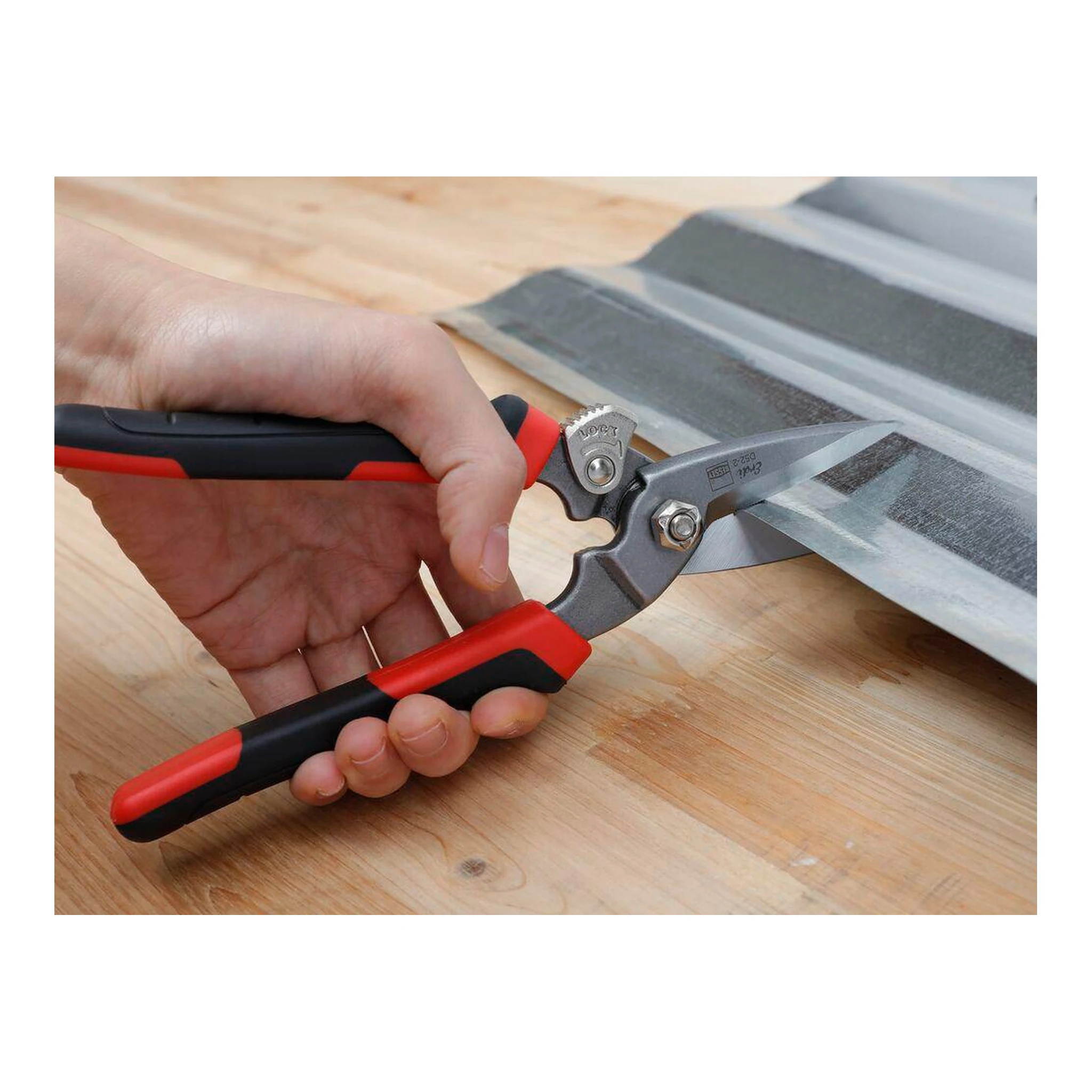 BESSEY | Combischere | Gesamtlänge 203 mm Schneidenlänge 53 mm – Bild 4