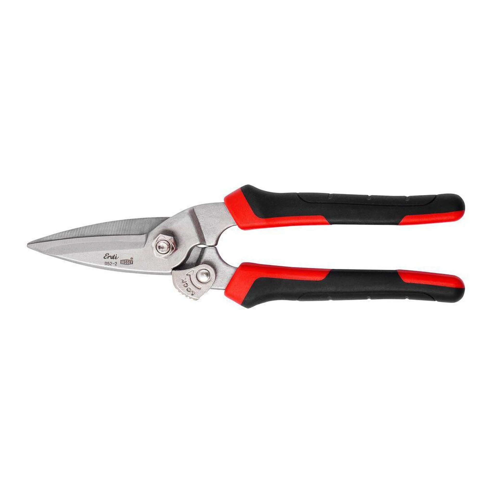 BESSEY | Combischere | Gesamtlänge 203 mm Schneidenlänge 53 mm