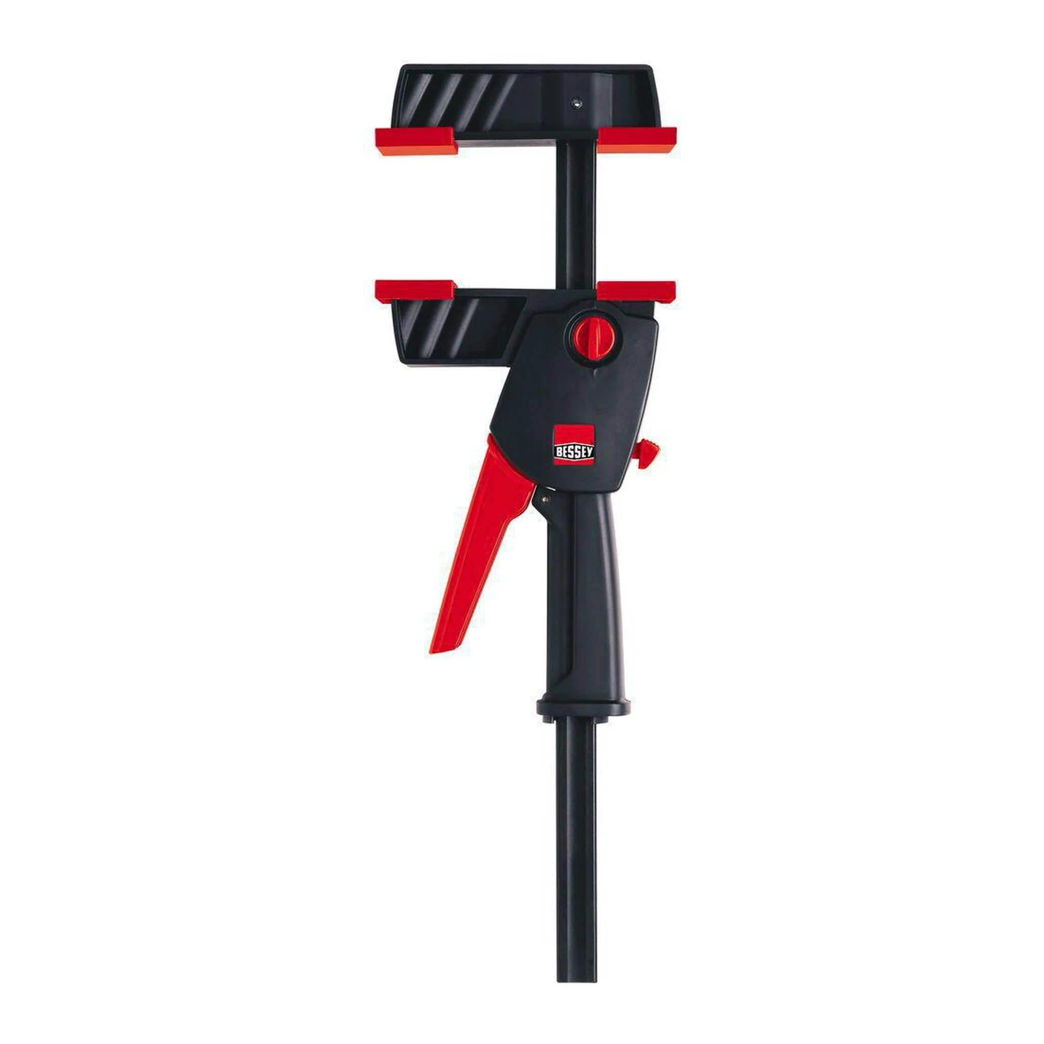 BESSEY | Einhandzwinge | Spannweite 160 mm | Ausladung 85 mm