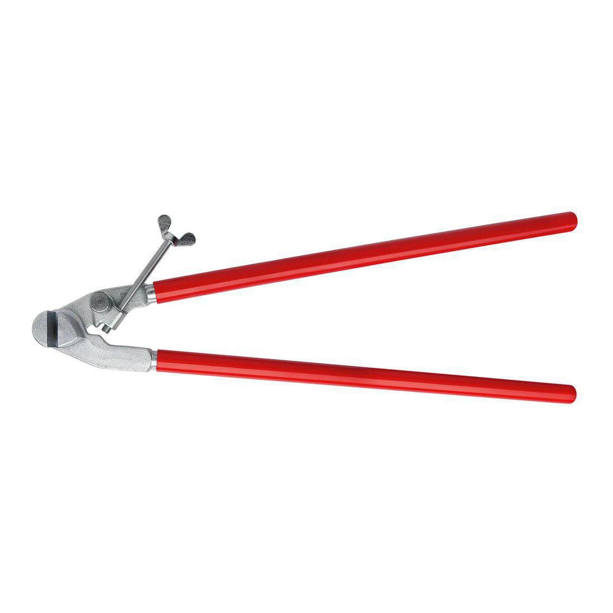 BESSEY | Rinnenträgerabbiegezange | Länge 680 mm
