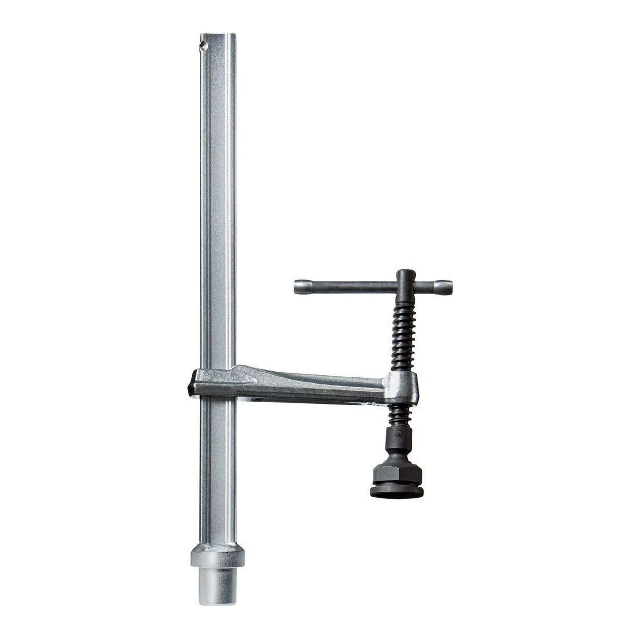 BESSEY | Spannelement | mit Spezialdruckplatte max. 300 mm | für Bohrungs-Ø 28 mm