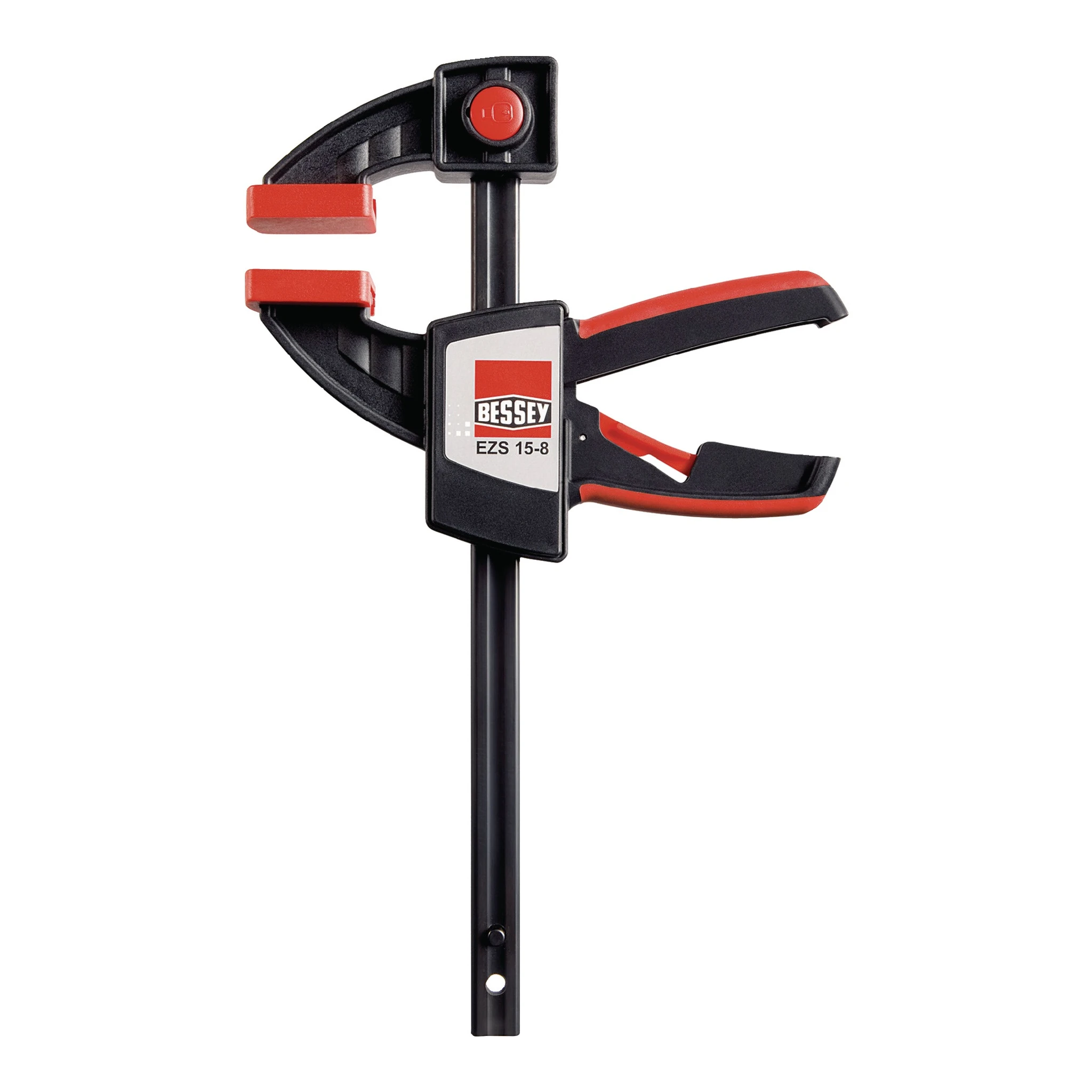 BESSEY | Einhandzwinge | Spannweite 150 mm | Ausladung 80 mm