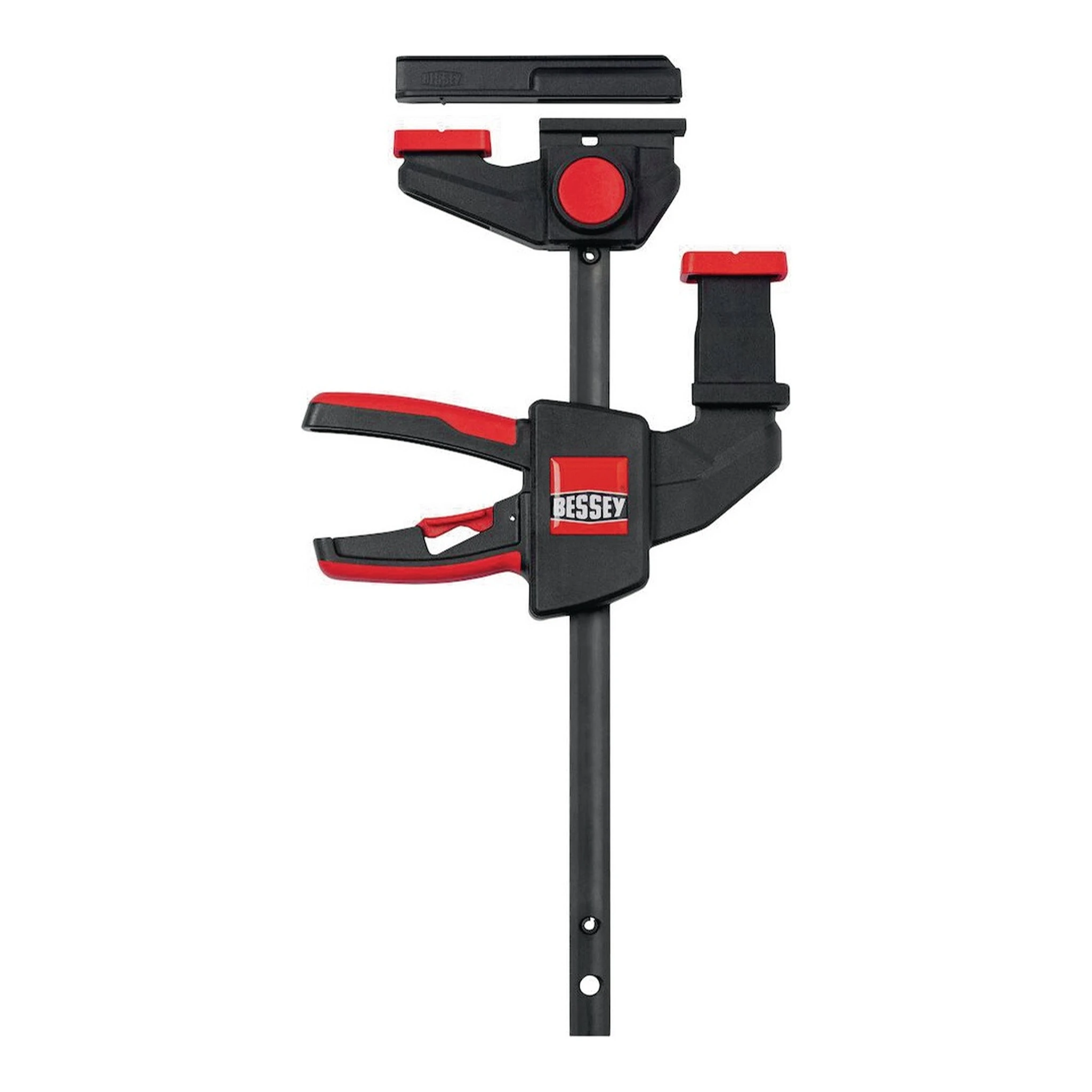 BESSEY | Einhandtischzwinge | Spannweite 150 mm | Ausladung 60 mm