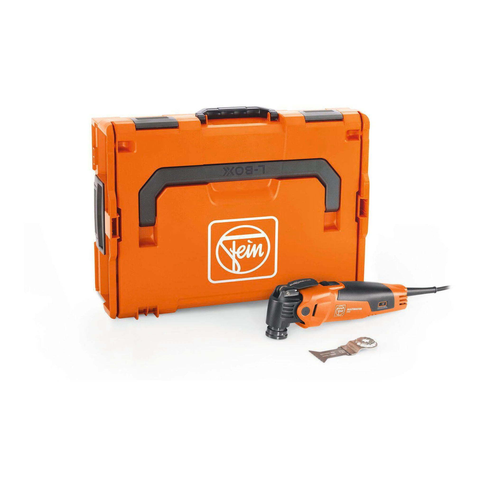 FEIN | Multimaster | 10000-19500 min-¹ | StarlockPlus