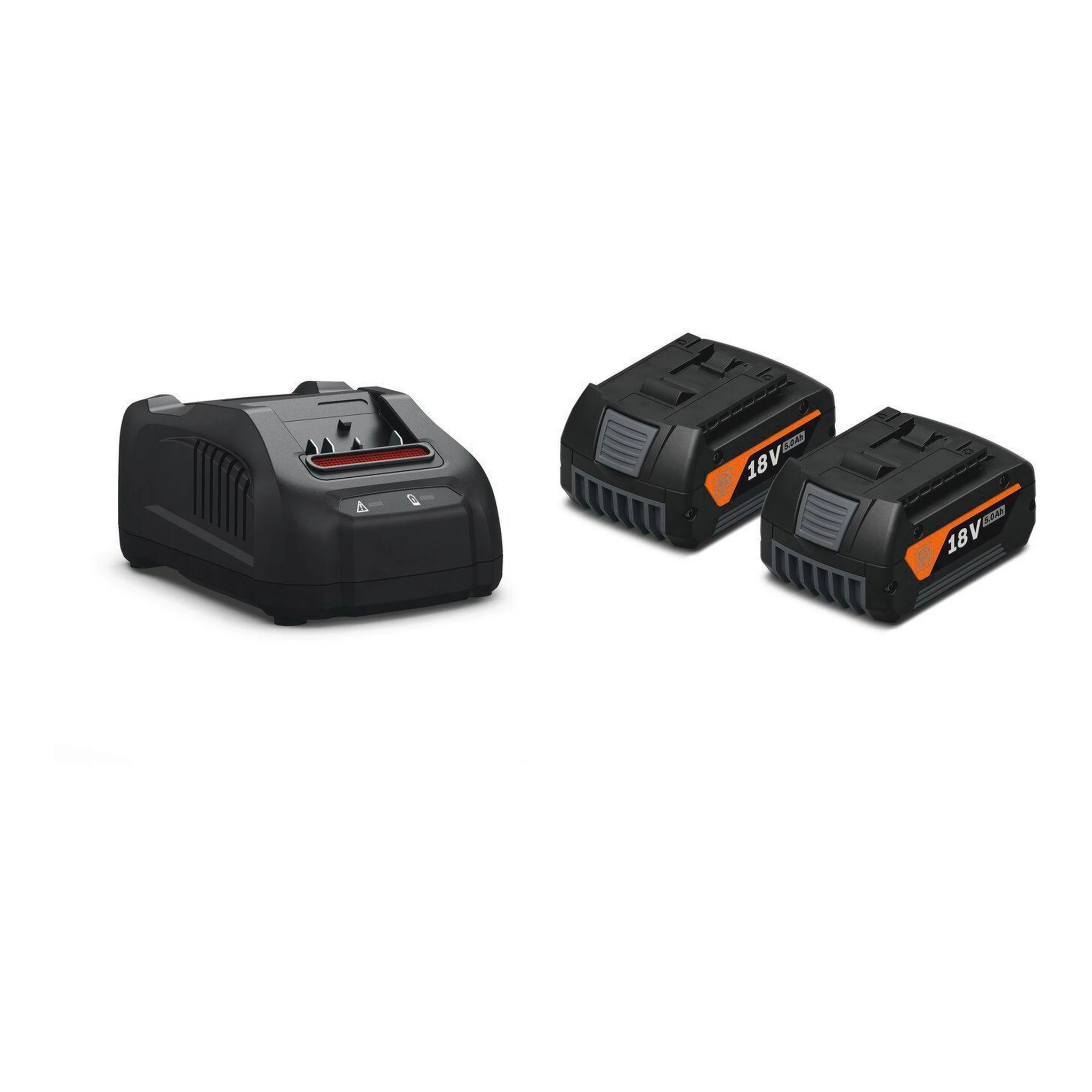 FEIN | Akku-Starter-Set | 18 V | 5 Ah