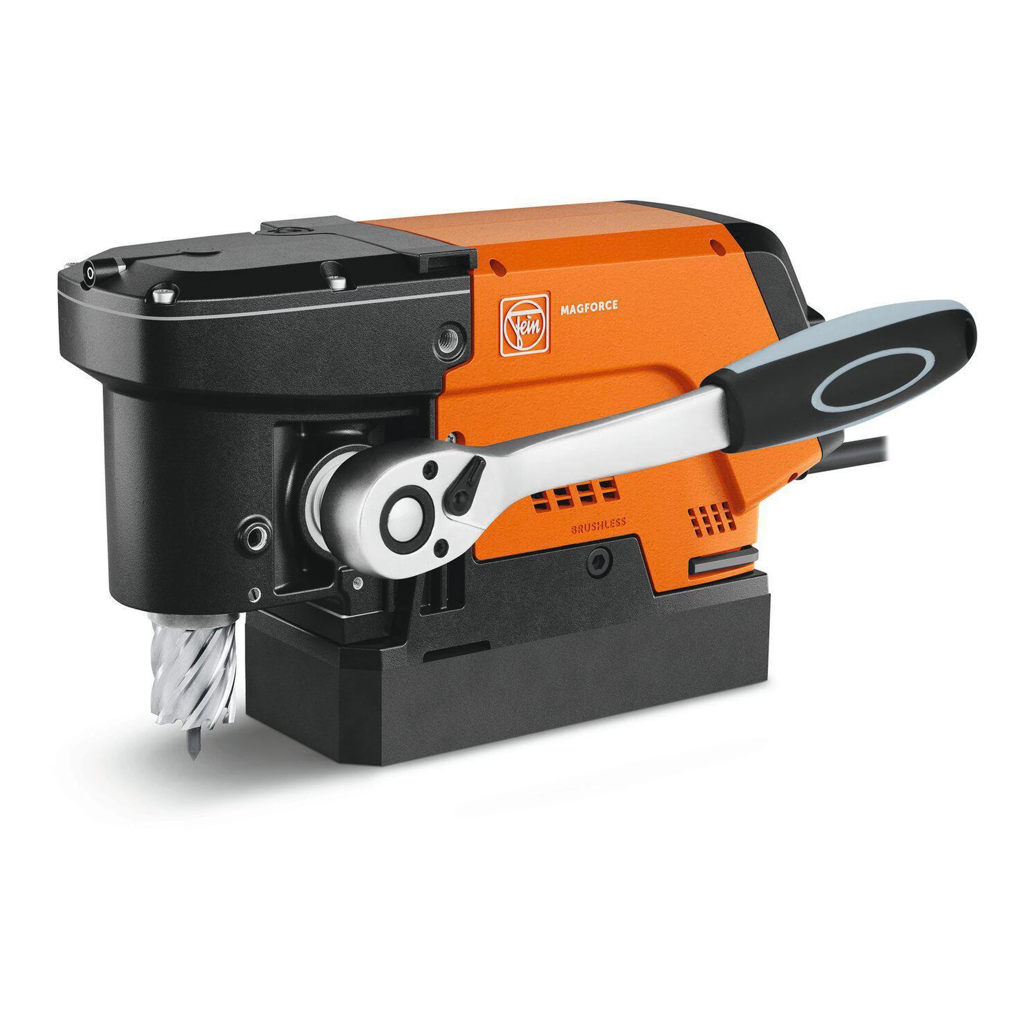 FEIN | Kernbohrmaschine | 36 mm 16 mm | Weldon 3/4" (19,05 mm) 1200 W