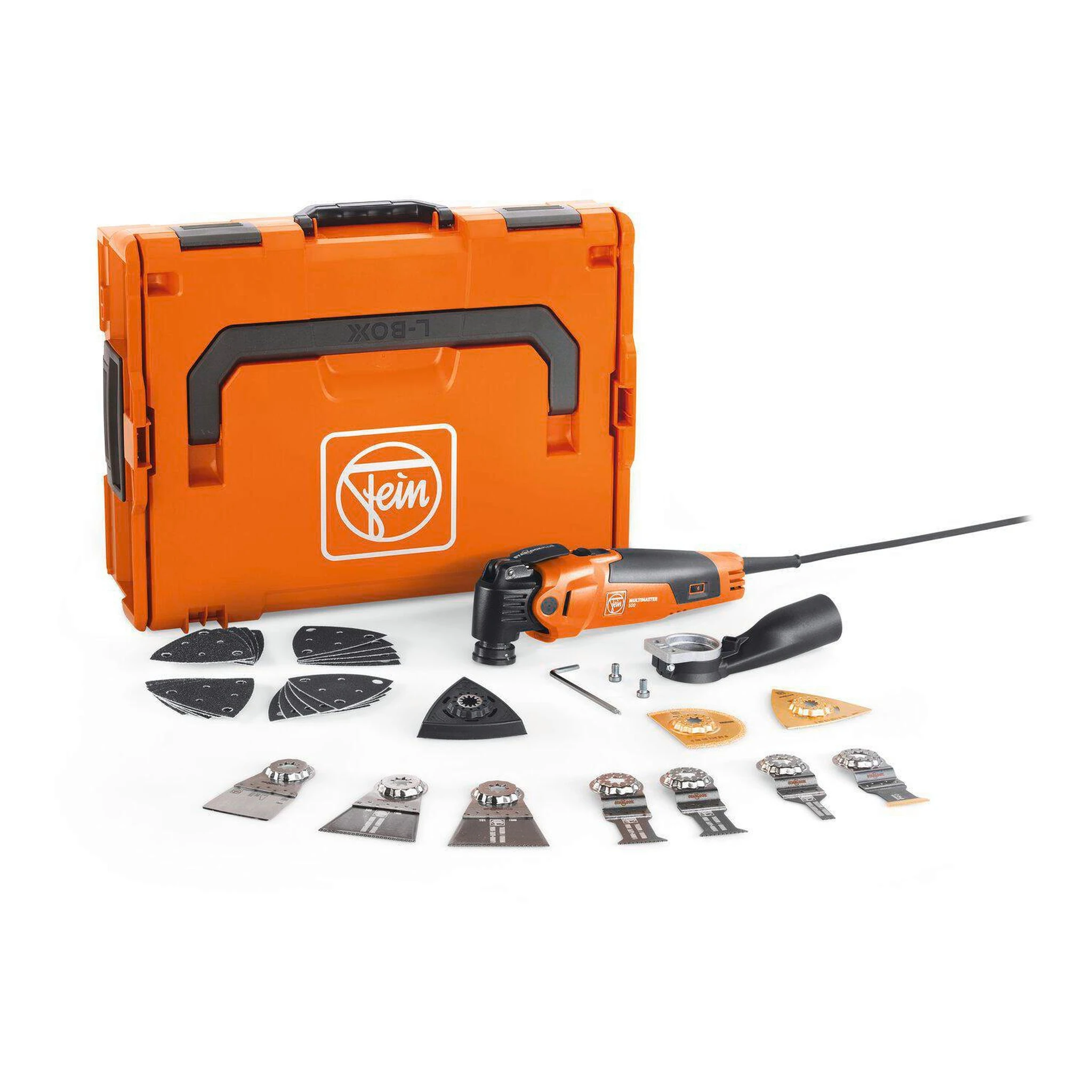 FEIN | Multimaster | 10000-19500 min-¹ | StarlockPlus
