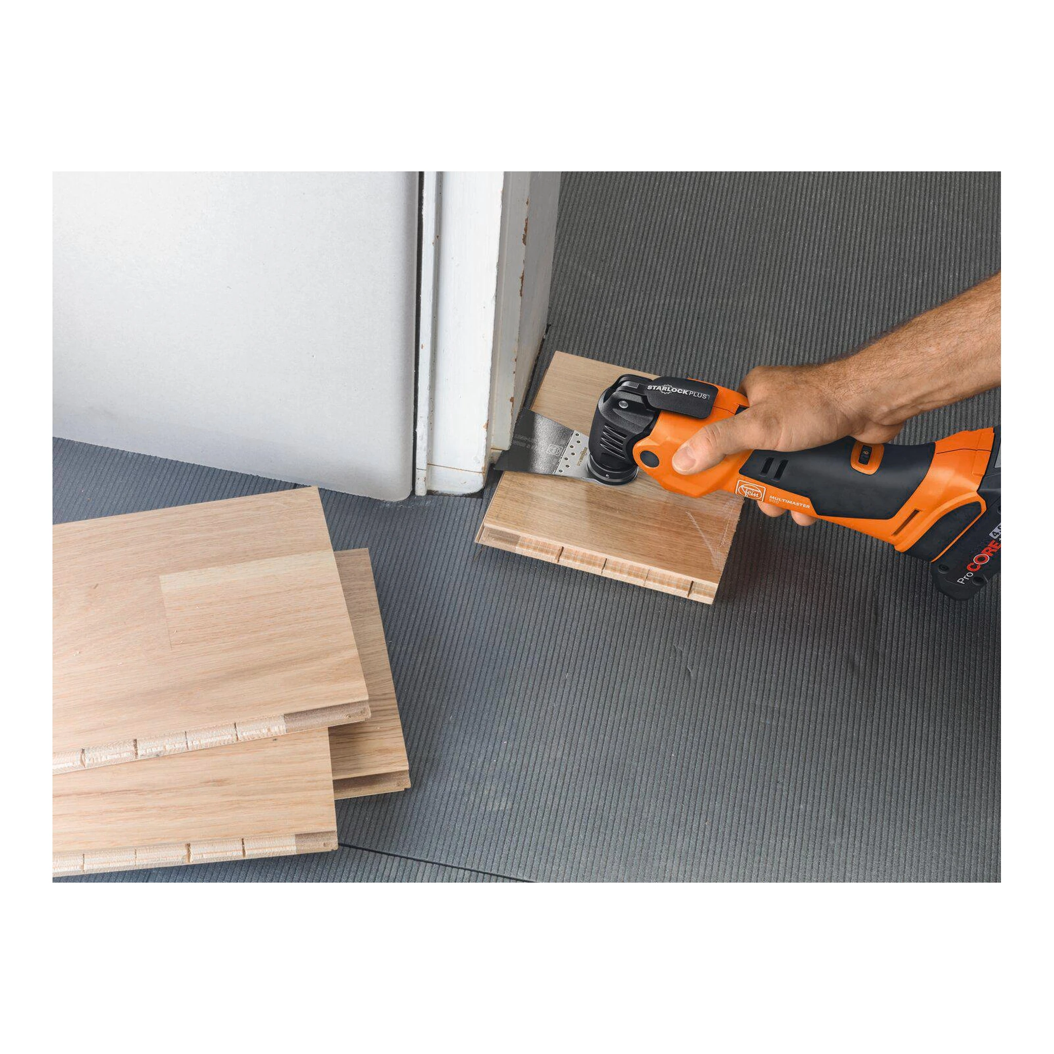 FEIN | Akku-MultiMaster | 18 V | StarlockPlus – Bild 7