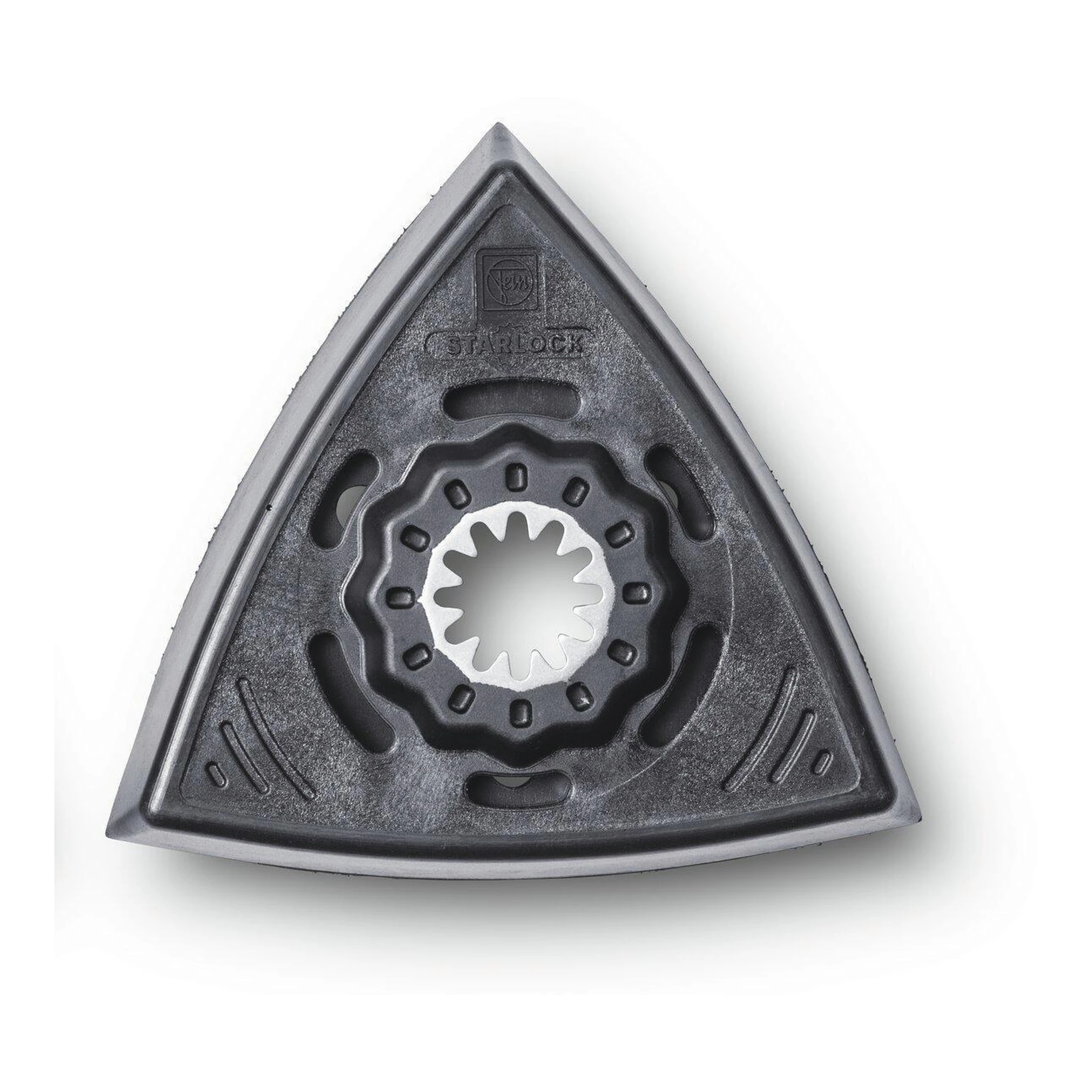 FEIN | Schleifplatten-Set | Dreieck gelocht | Starlock