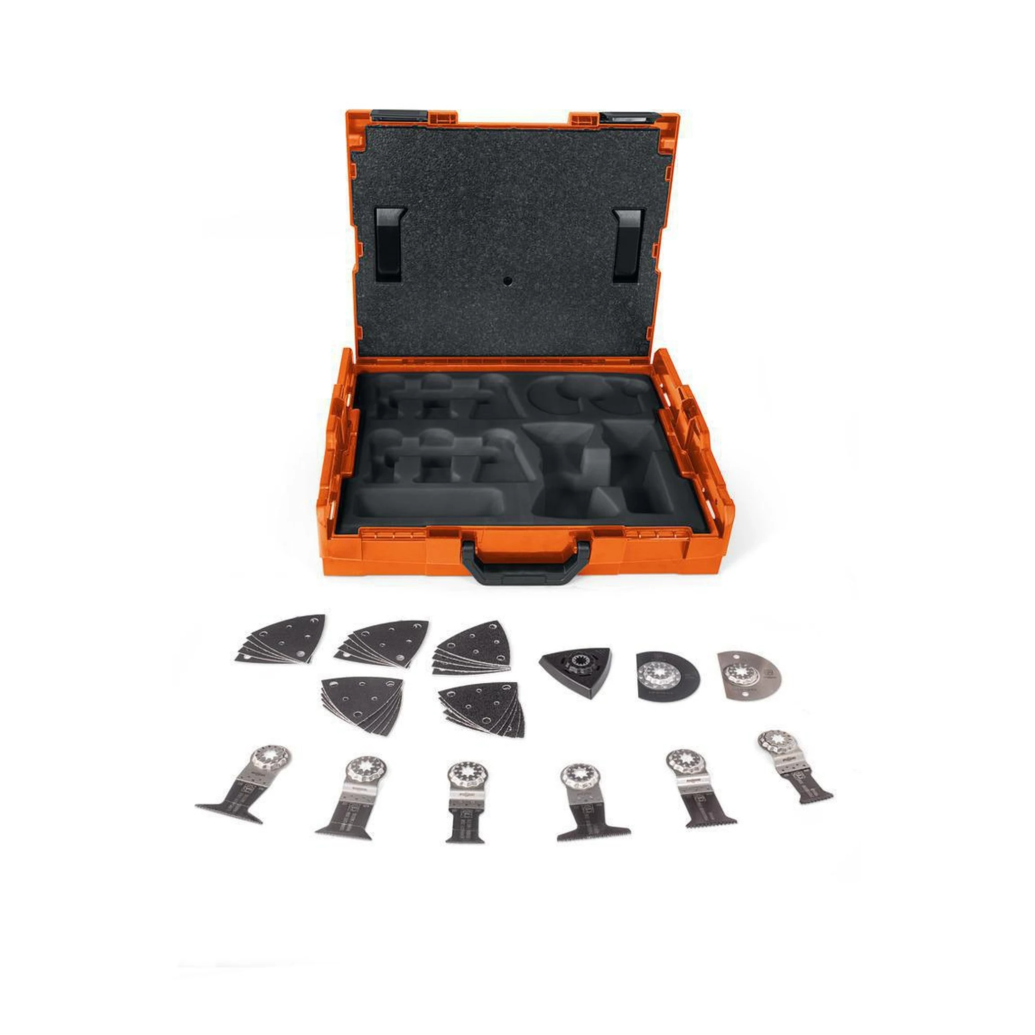 FEIN | Segmentsägeblatt-Set | f.Multimaster | L-BOXX 102