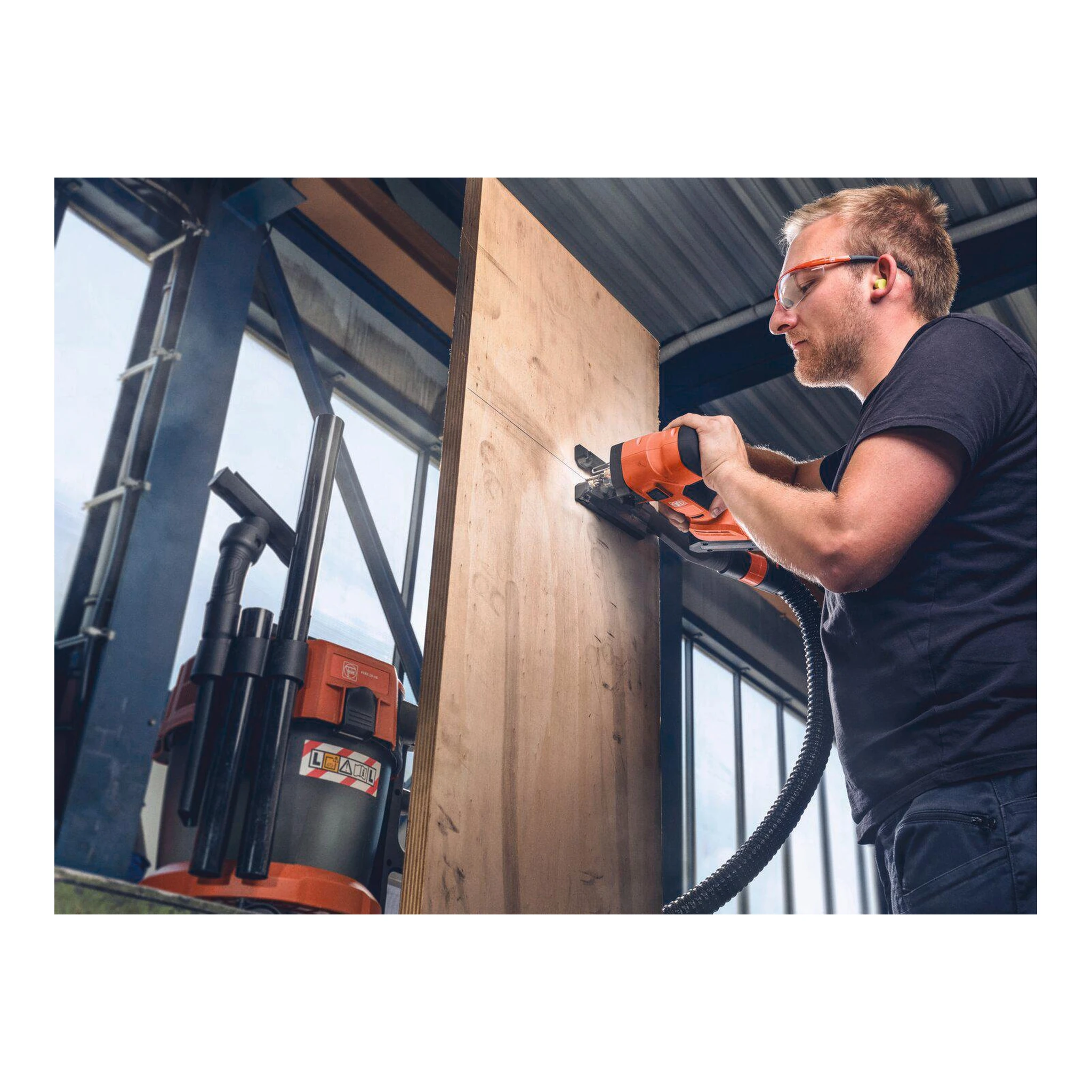 FEIN | Akku-Stichsäge | 18 V | 150 mm – Bild 6