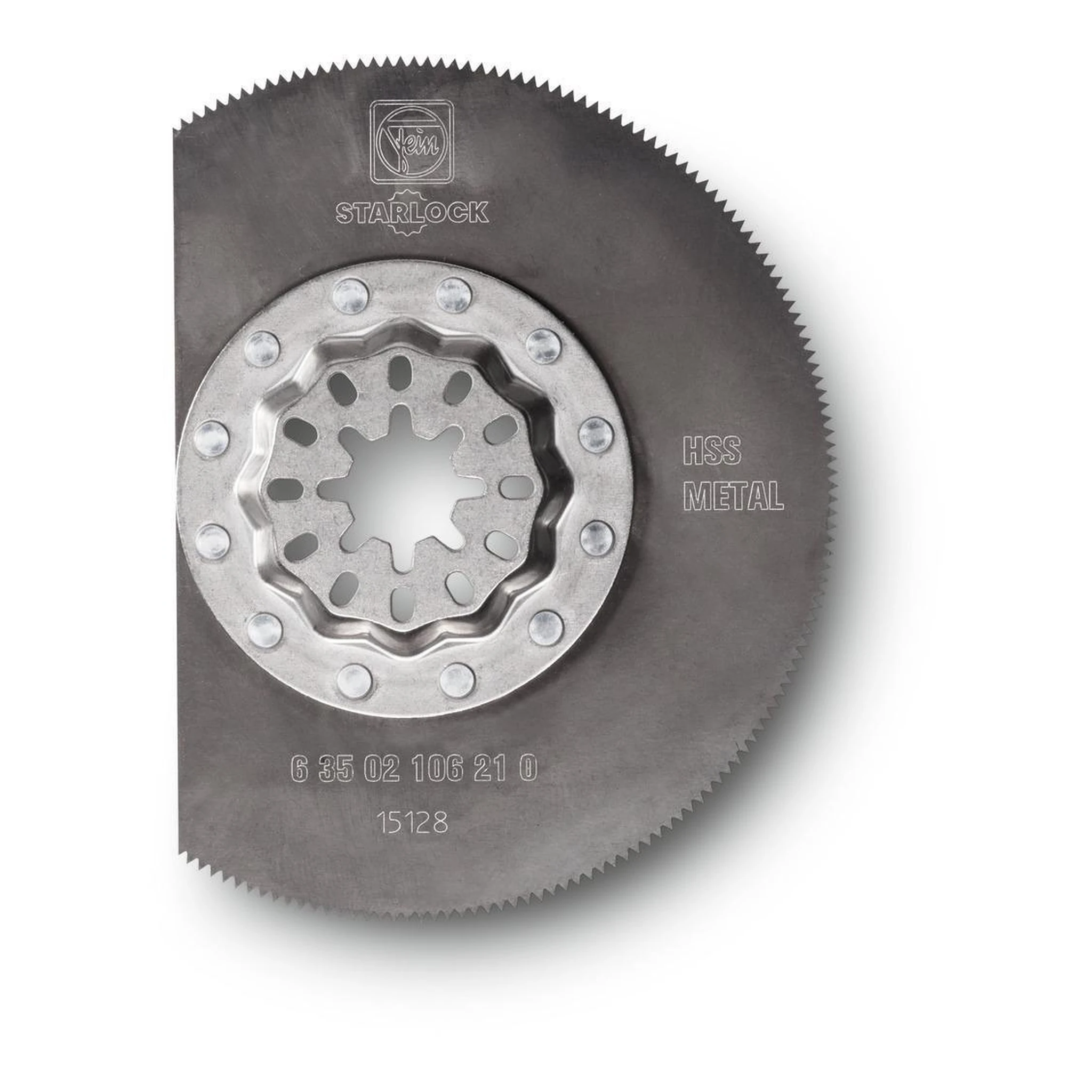 FEIN | Segmentsägeblatt | Ø 85 mm | HSS Starlock