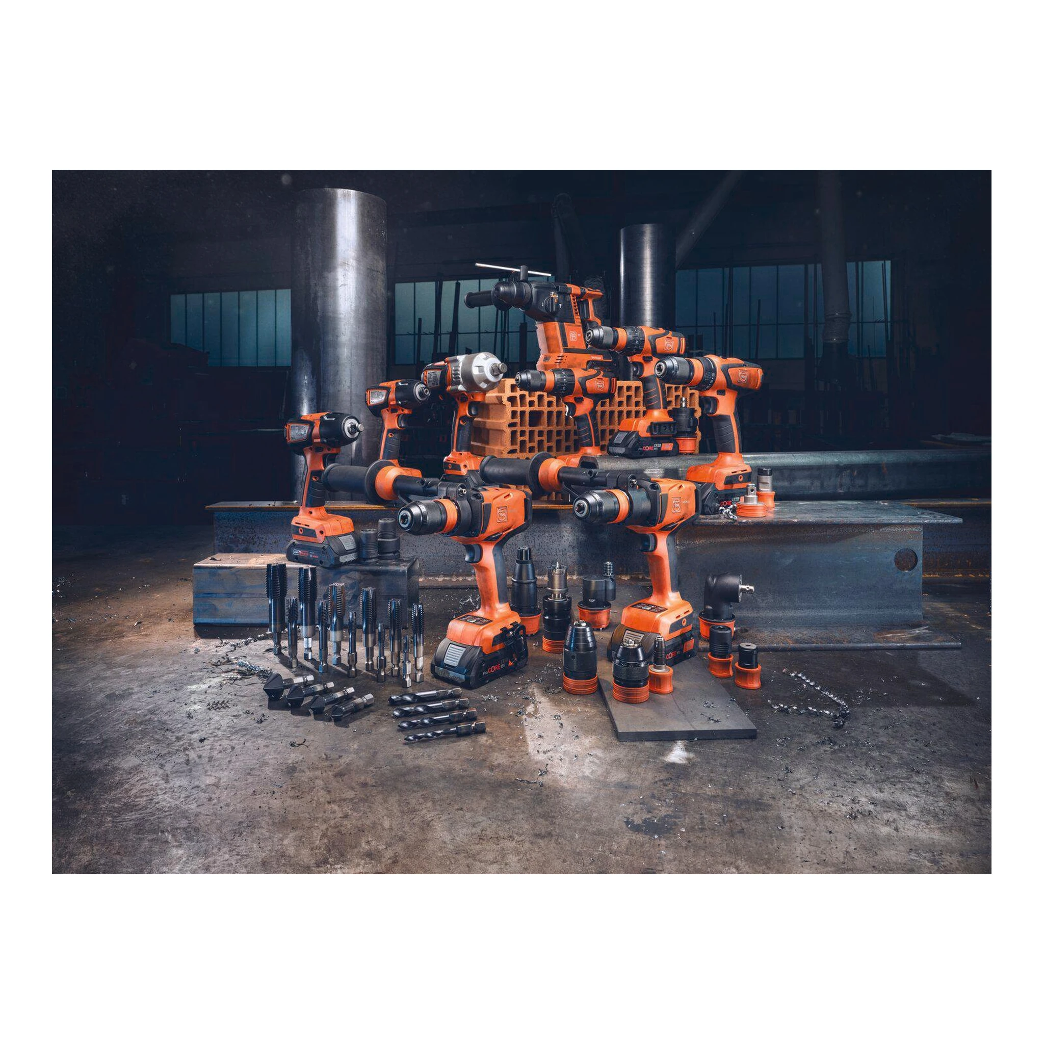 FEIN | Akku-Bohrschrauber | 18 V | 1,5 - 13 mm – Bild 10