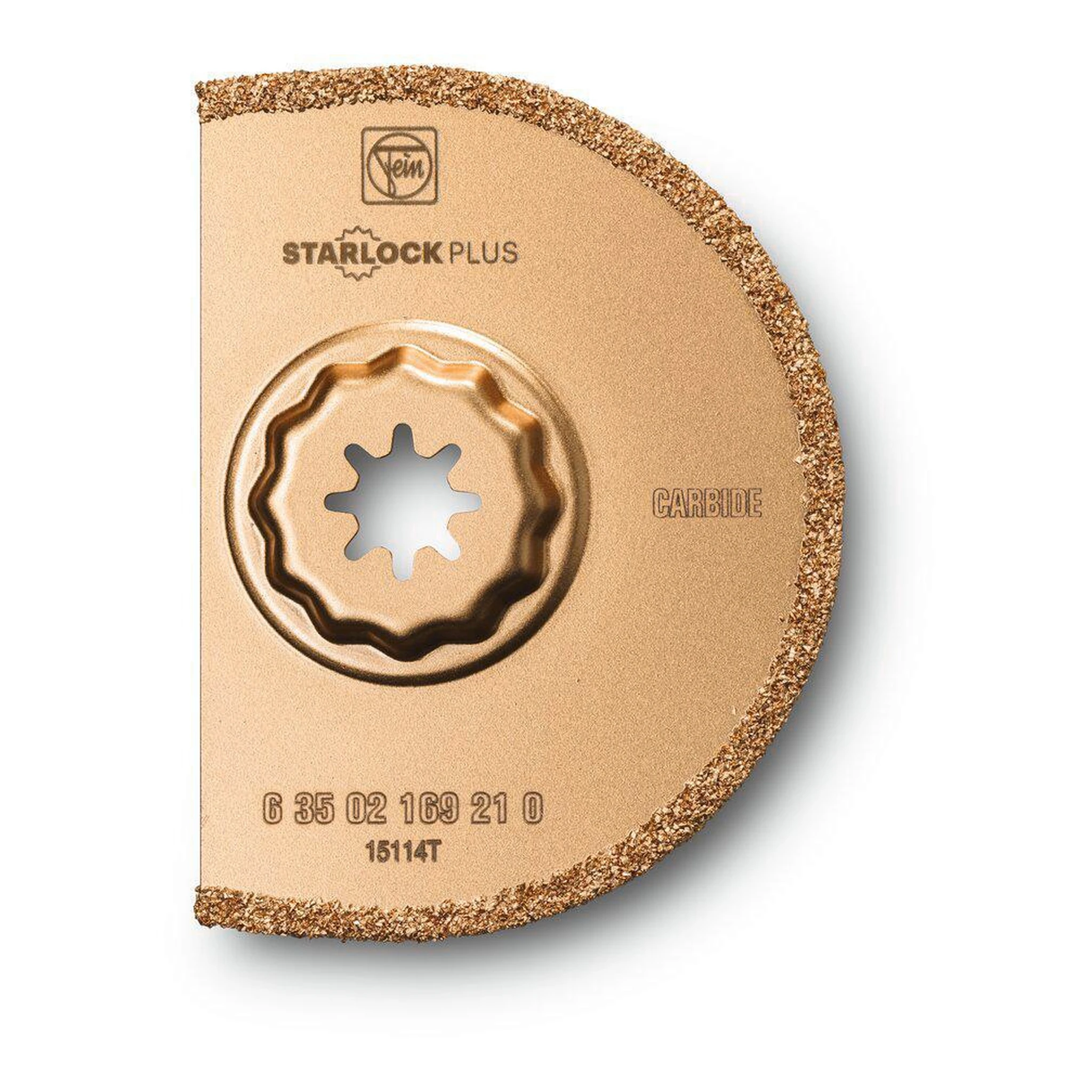 FEIN | Segmentsägeblatt | Ø 90 mm Schnittbreite 2,2 mm | HM StarlockPlus