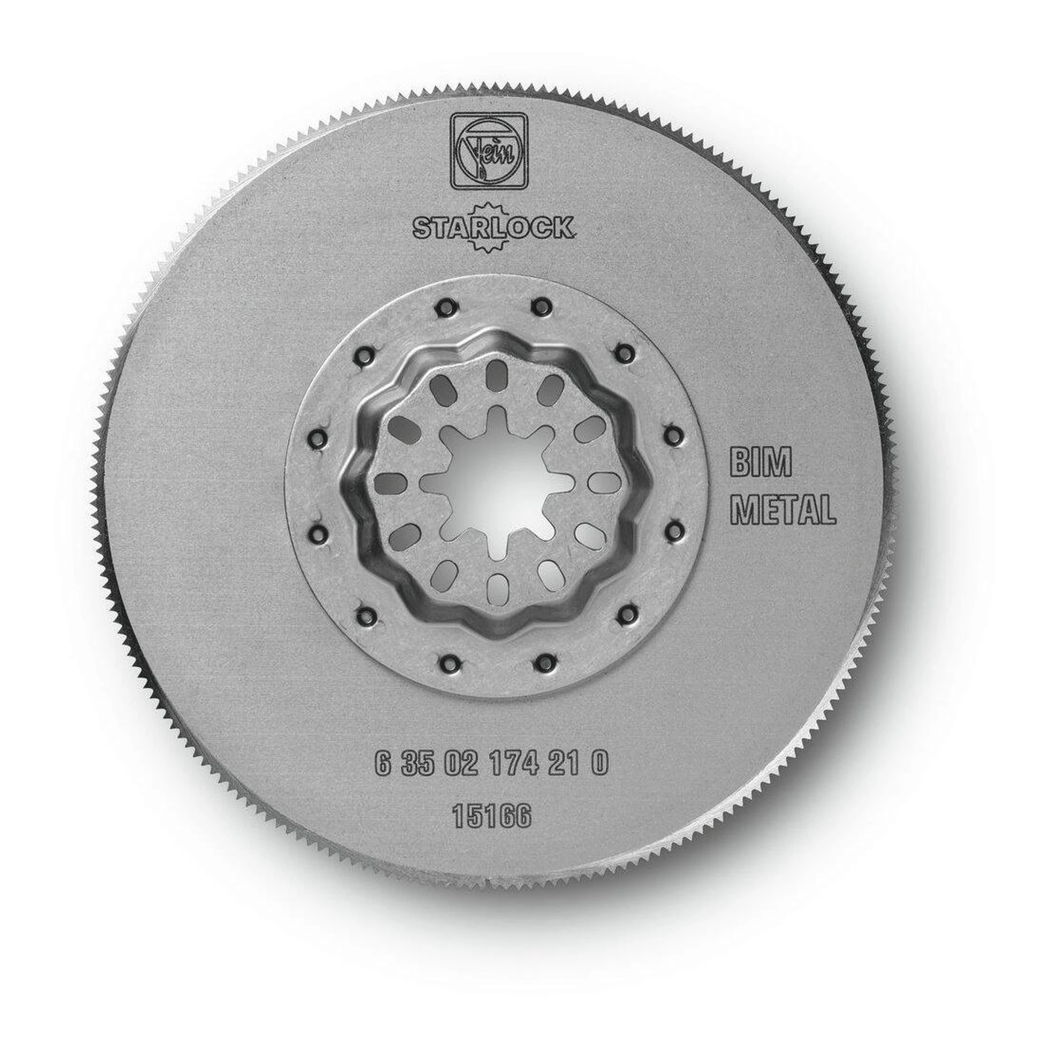 FEIN | Sägeblatt | Ø 85 mm | HSS Starlock