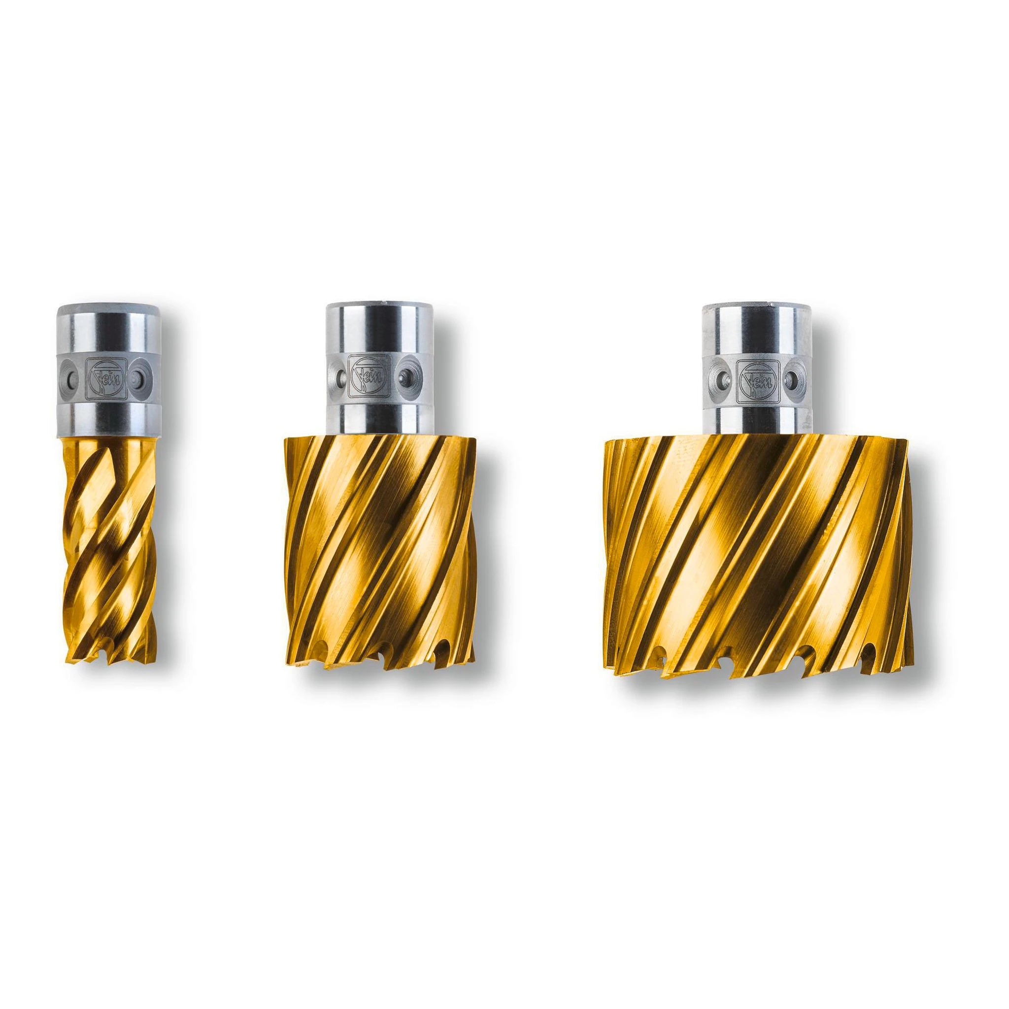 FEIN | Kernbohrer | Nenn-Ø 12 mm | TiN-beschichtet