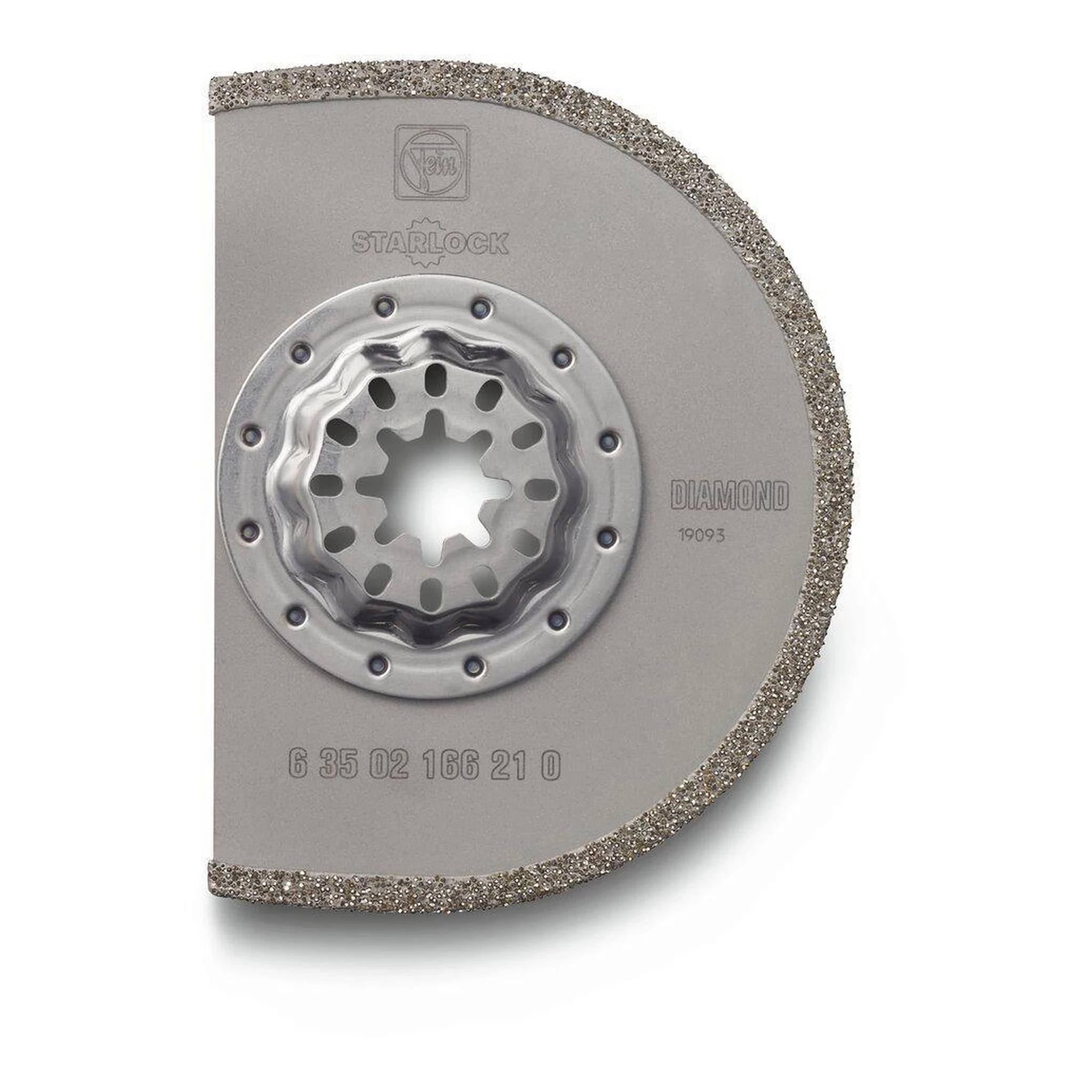 FEIN | Segmentsägeblatt SL | Ø 90 mm Schnittbreite 2,2 mm | Diamant Starlock