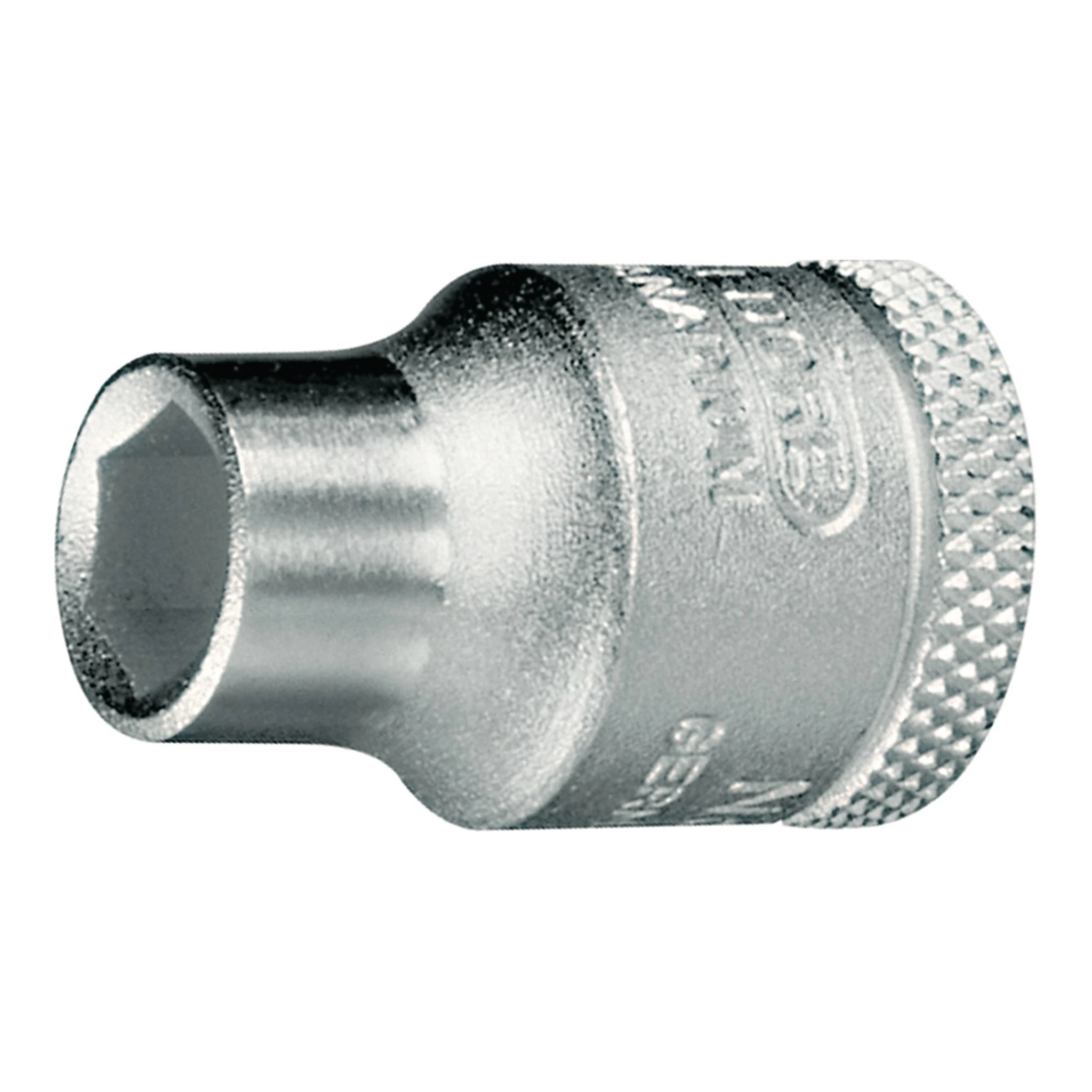 GEDORE | Steckschlüsseleinsatz | 3/8 ″ 6-kant | Schlüsselweite 10 mm