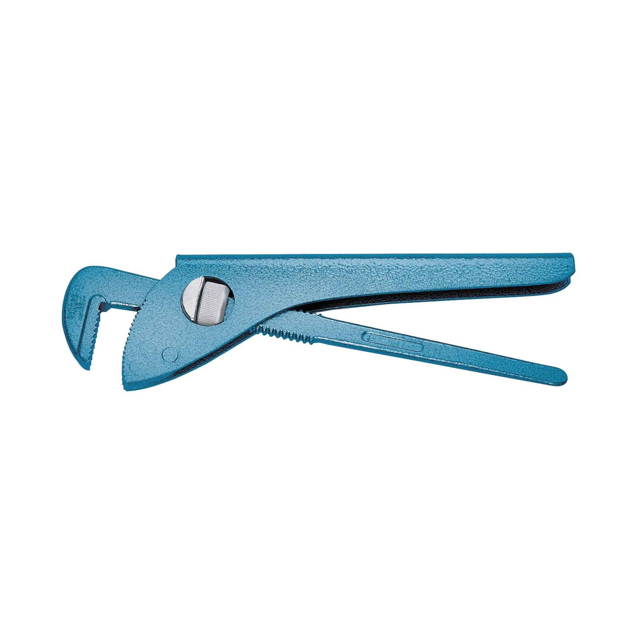 GEDORE | Blitzrohrzange | Gesamtlänge 315 mm Spannweite 74 mm | für Rohre 3 ″