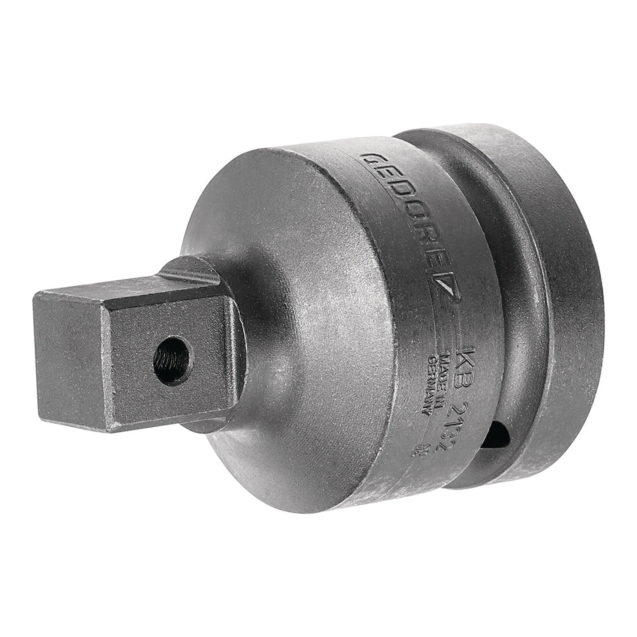 GEDORE | Reduzierstück | Antriebsvierkant 1/2 ″ | Abtriebsvierkant 3/8 ″