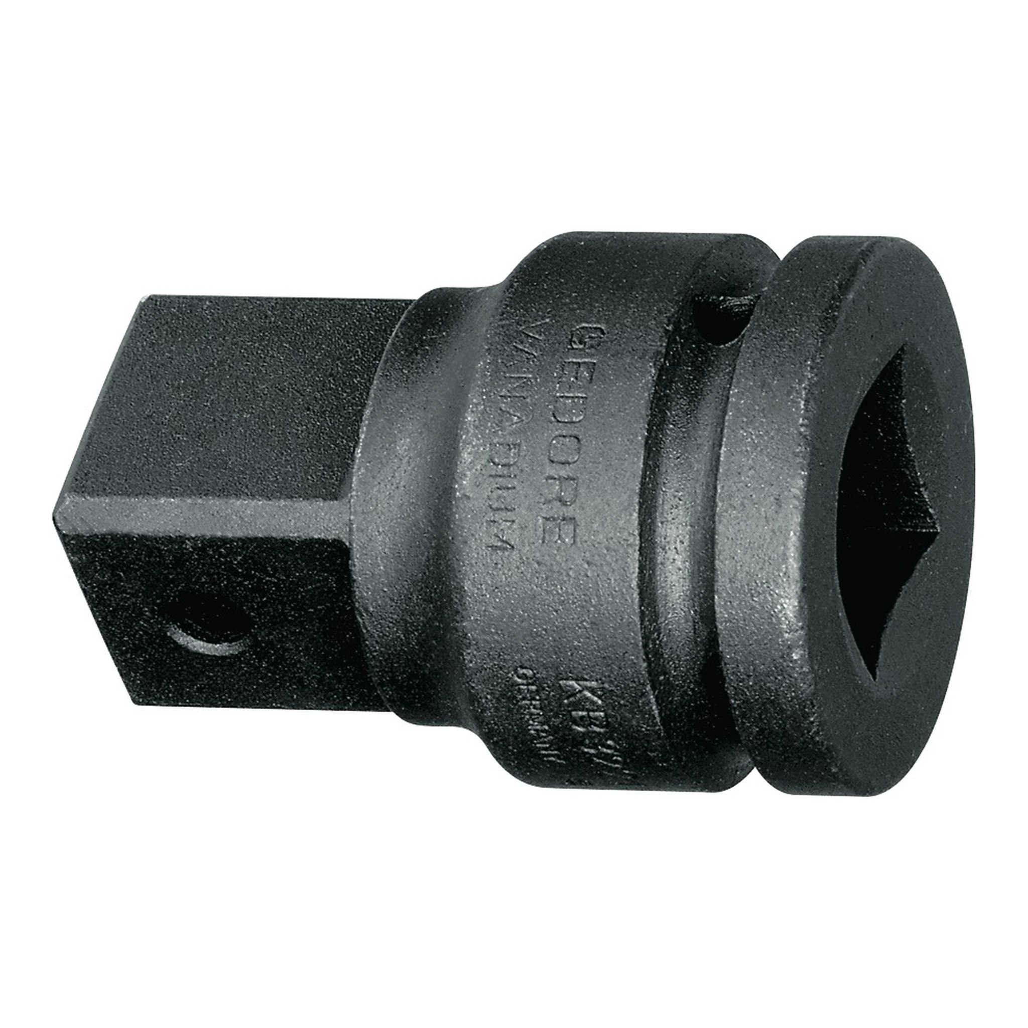 GEDORE | Vergrößerungsstück | Antrieb 3/4 ″ Abtrieb 1 ″