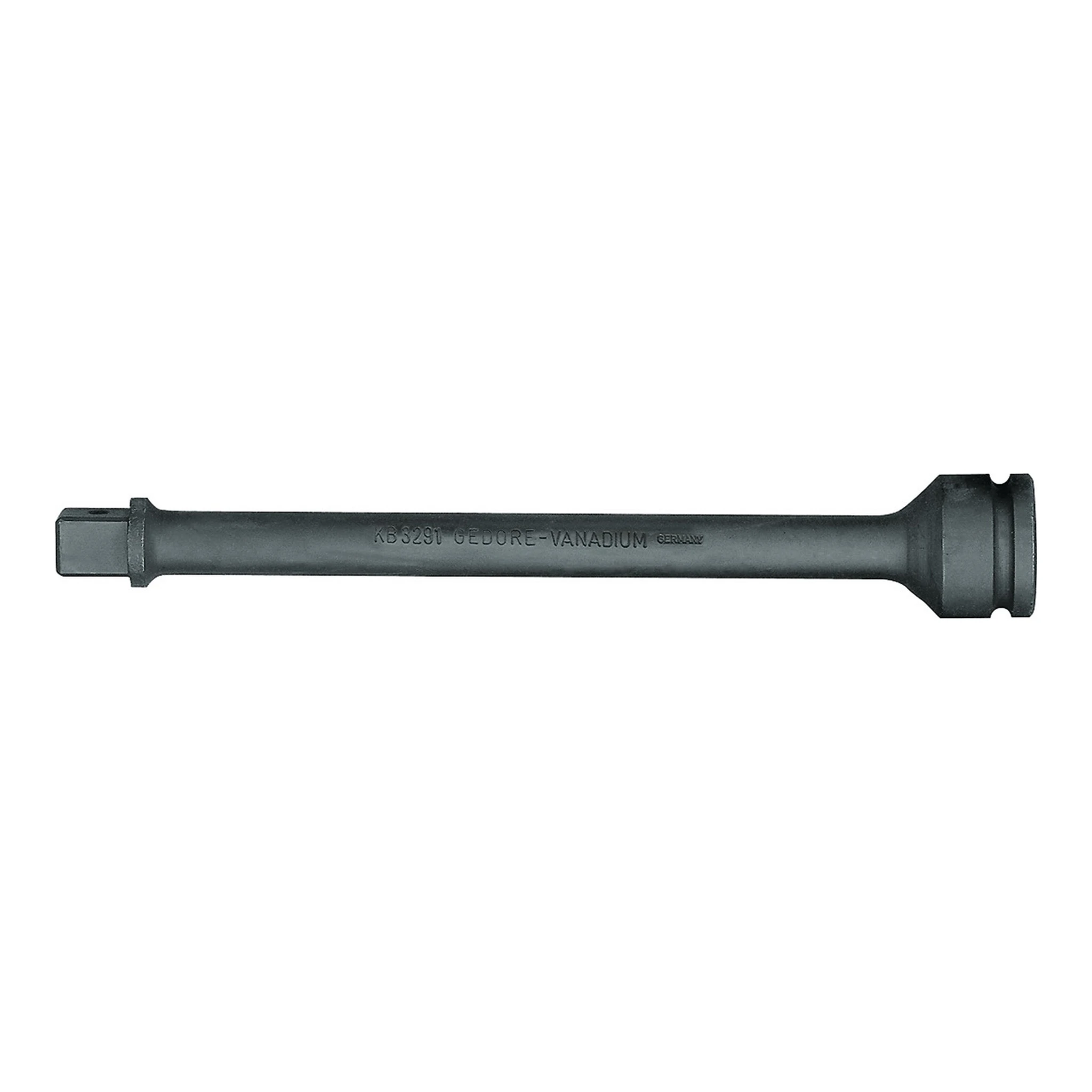 GEDORE | Verlängerung | Antriebsvierkant 3/4 ″ | Länge 200 mm