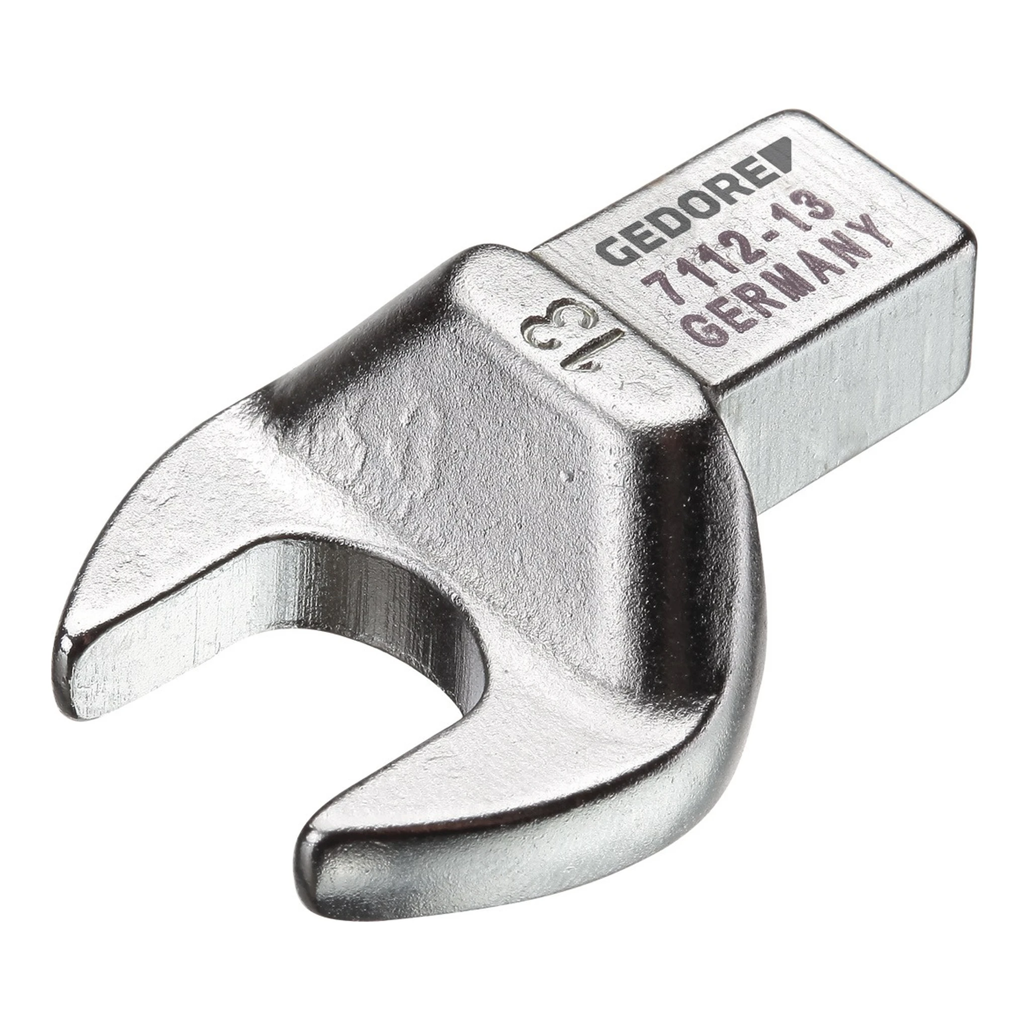 GEDORE | Mauleinsteckwerkzeug | Schlüsselweite 10 mm 9 x 12 mm | CV-Stahl