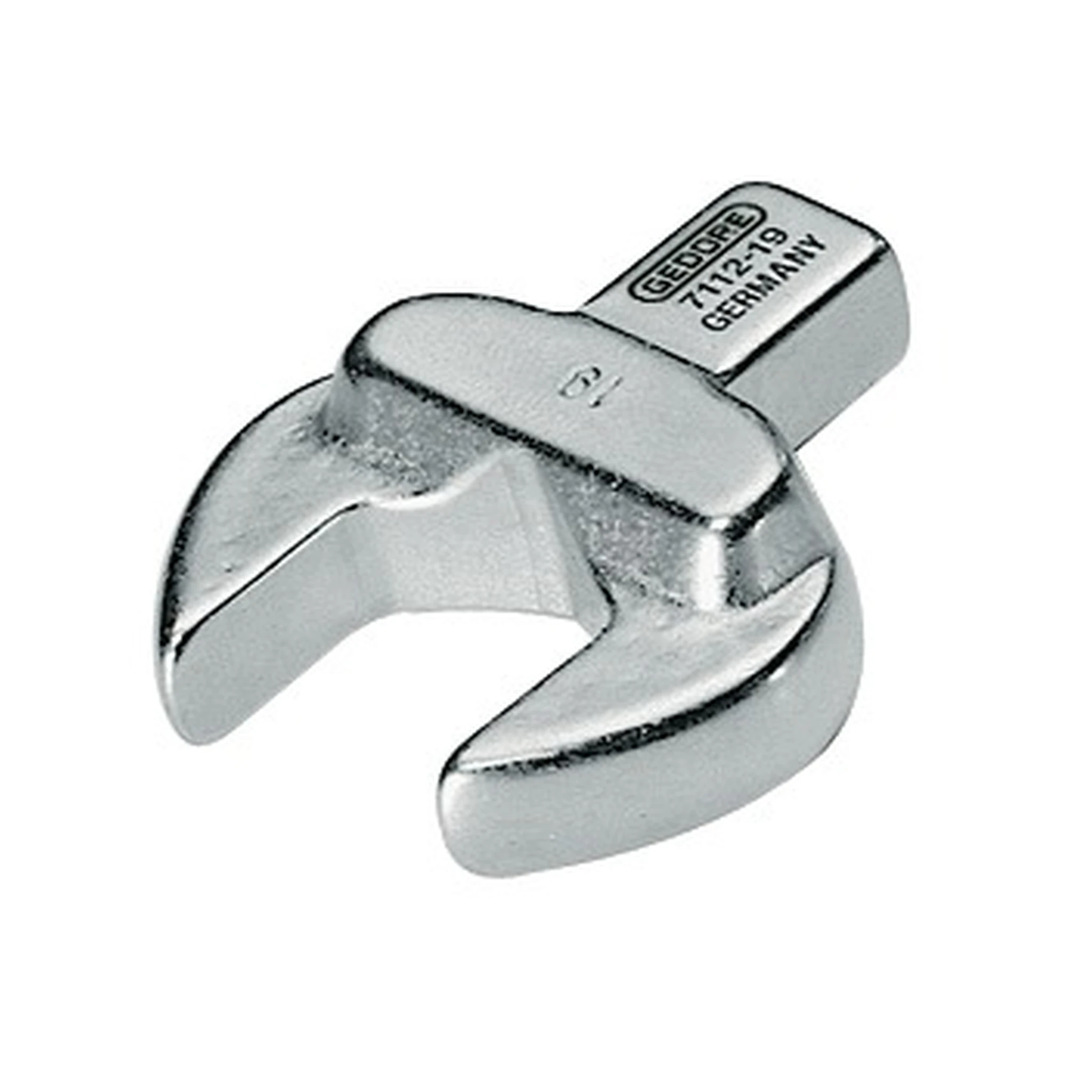 GEDORE | Mauleinsteckwerkzeug | Schlüsselweite 13 mm 14 x 18 mm | CV-Stahl