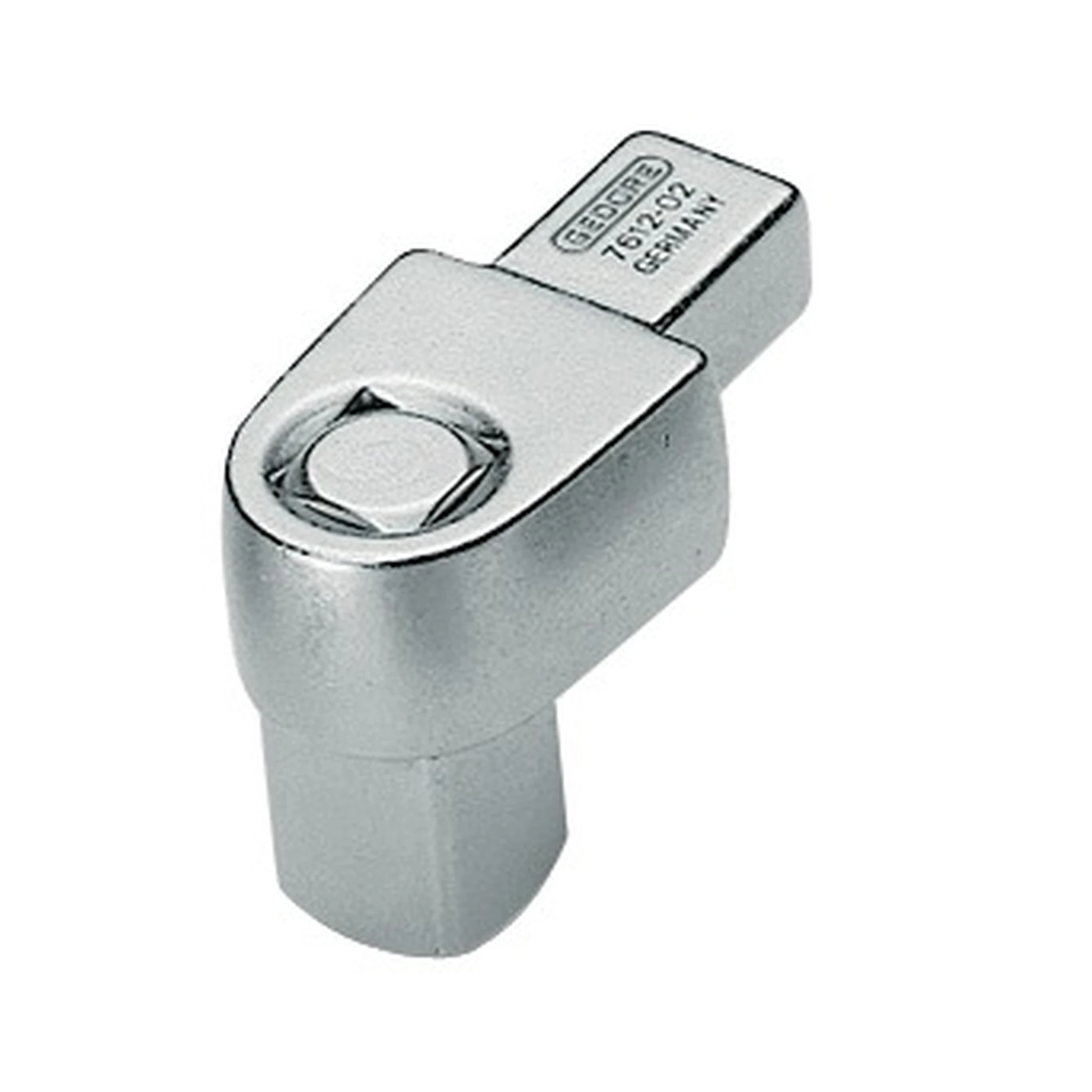 GEDORE | Einsteckvierkant | 1/2 ″ 9 x 12 mm | CV-Stahl