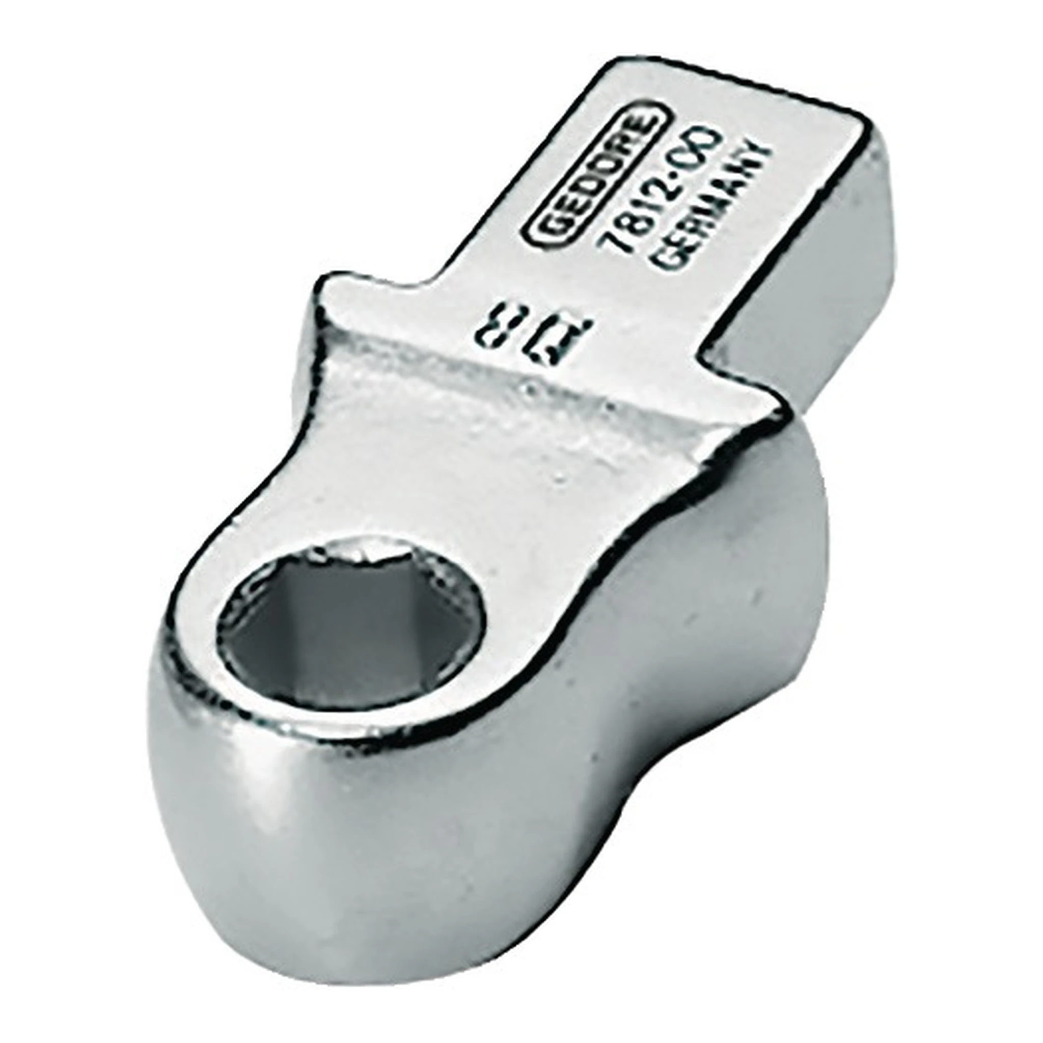 GEDORE | Einsteckbithalter | 9 x 12 mm | CV-Stahl