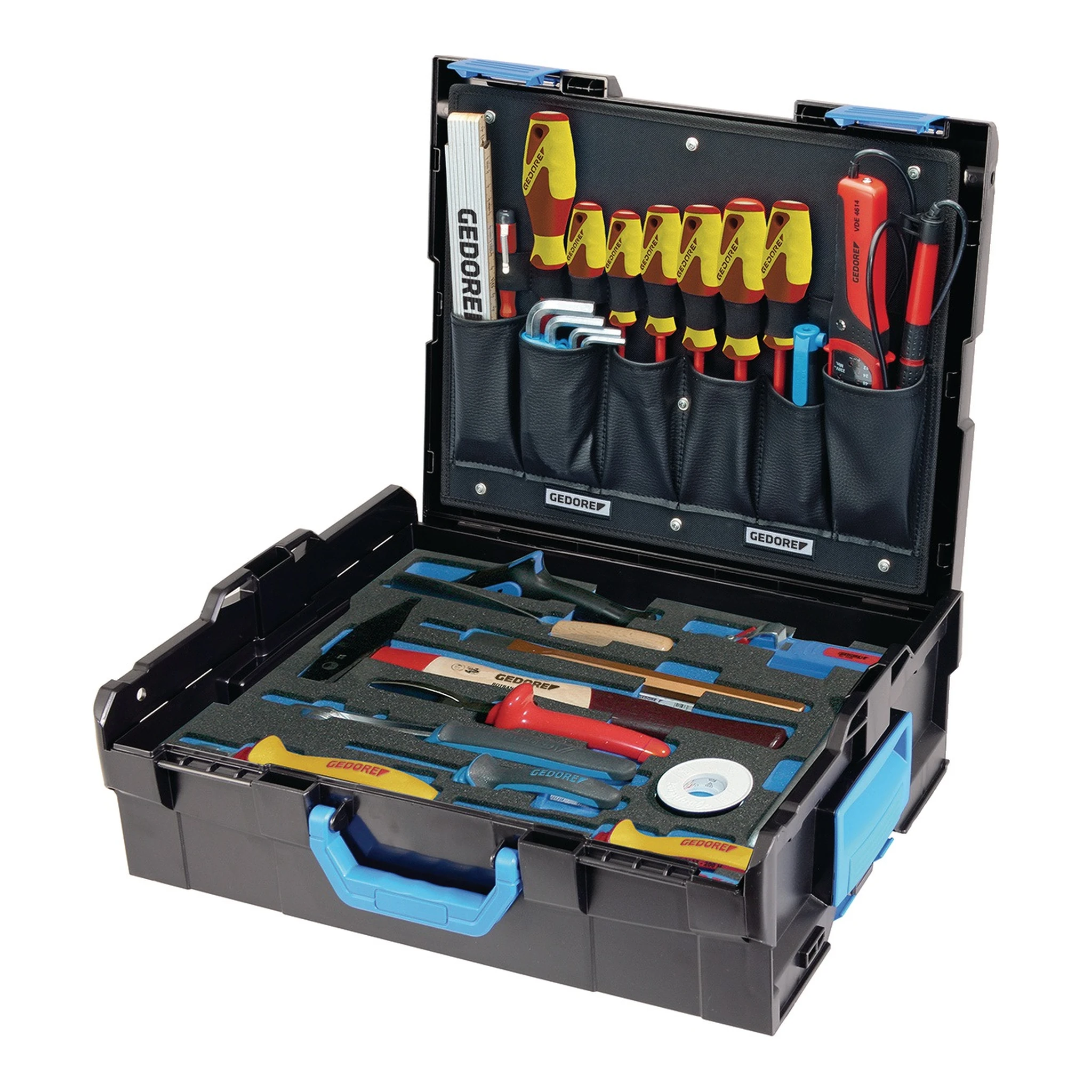 GEDORE | Werkzeugsortiment | 36-teilig | Elektriker