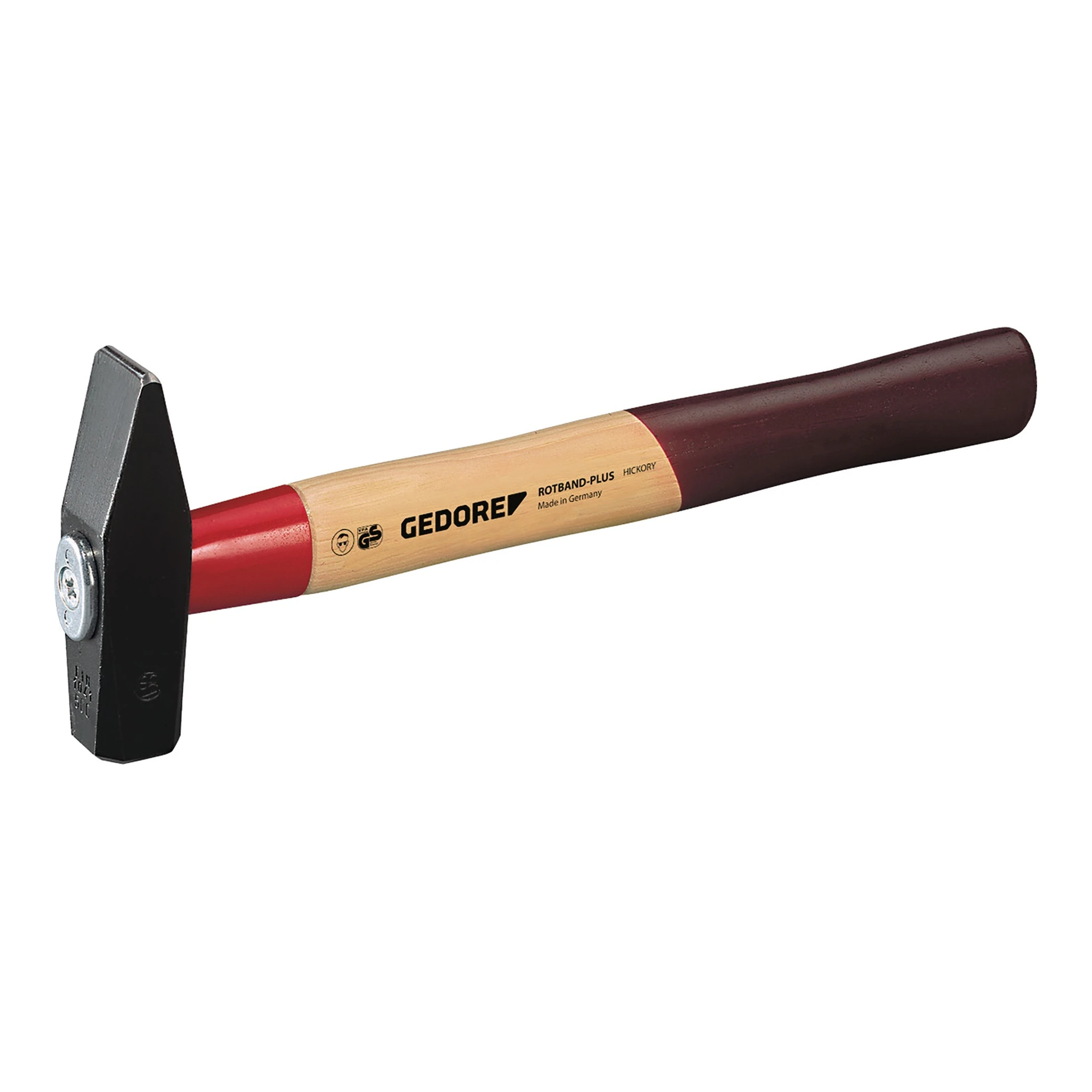 GEDORE | Schlosserhammer | 1000 g Stiellänge 360 mm | Hickory