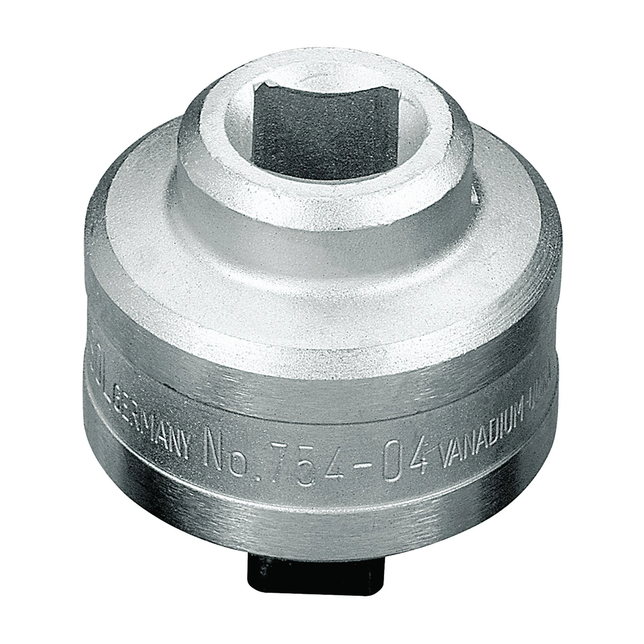 GEDORE | Aufsteckknarre | 1 ″ Rechtsgang | 36 Zähne